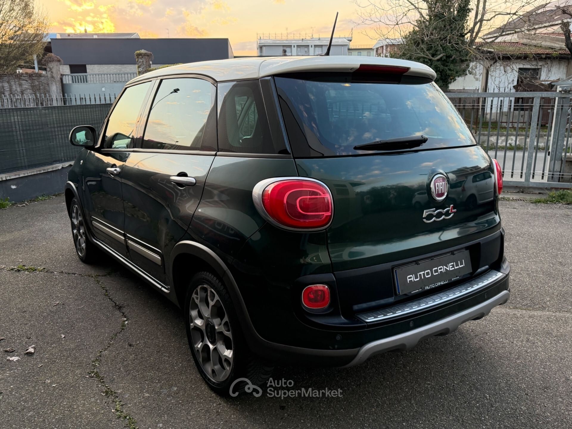 Fiat 500L