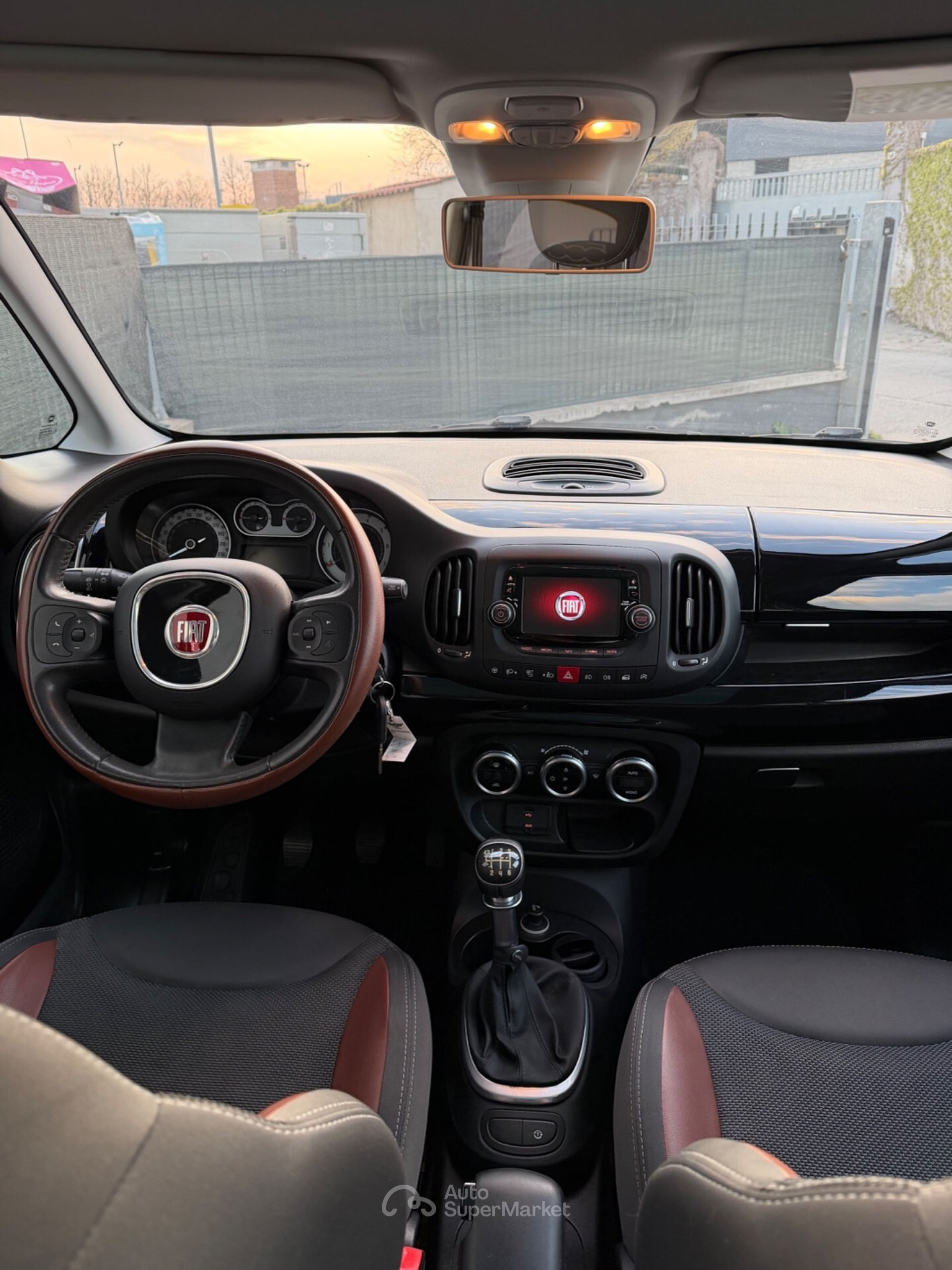 Fiat 500L