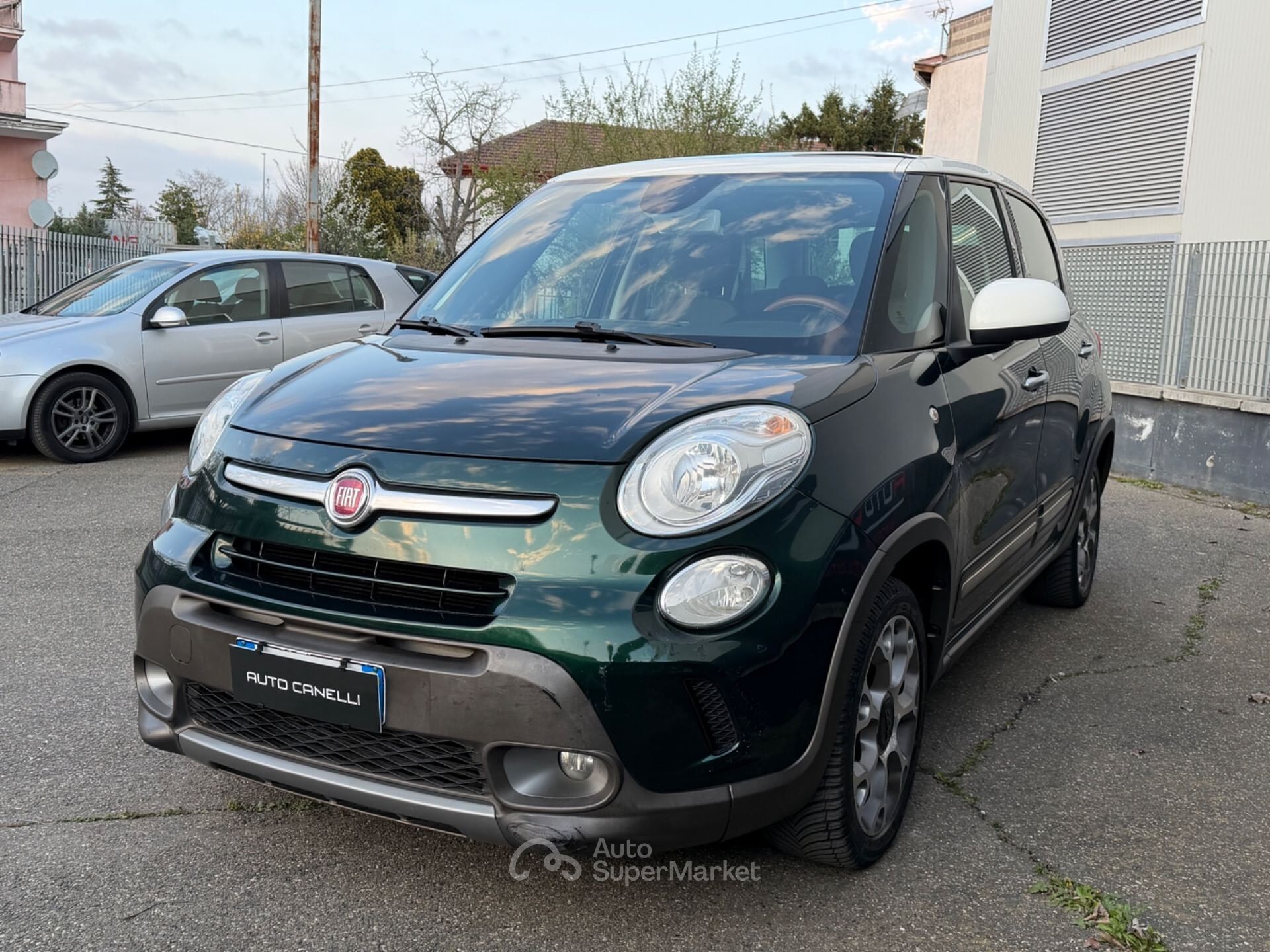 Fiat 500L