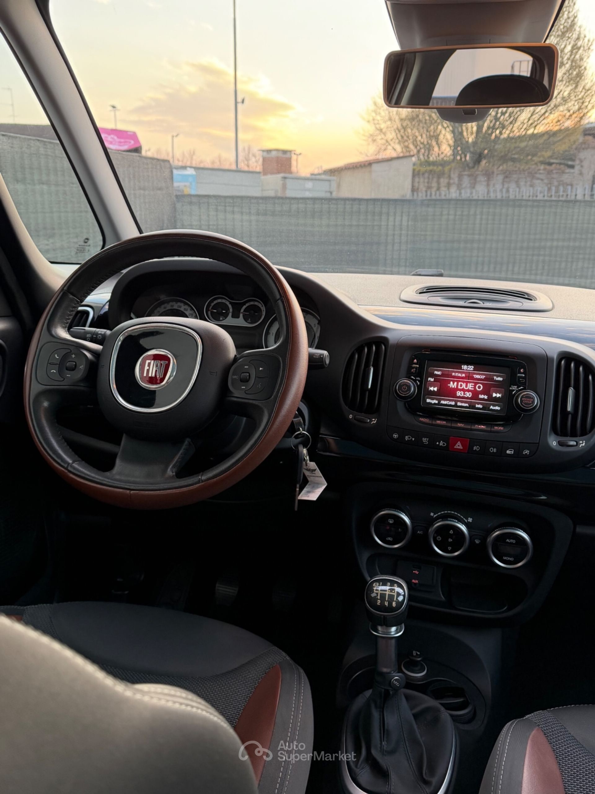 Fiat 500L