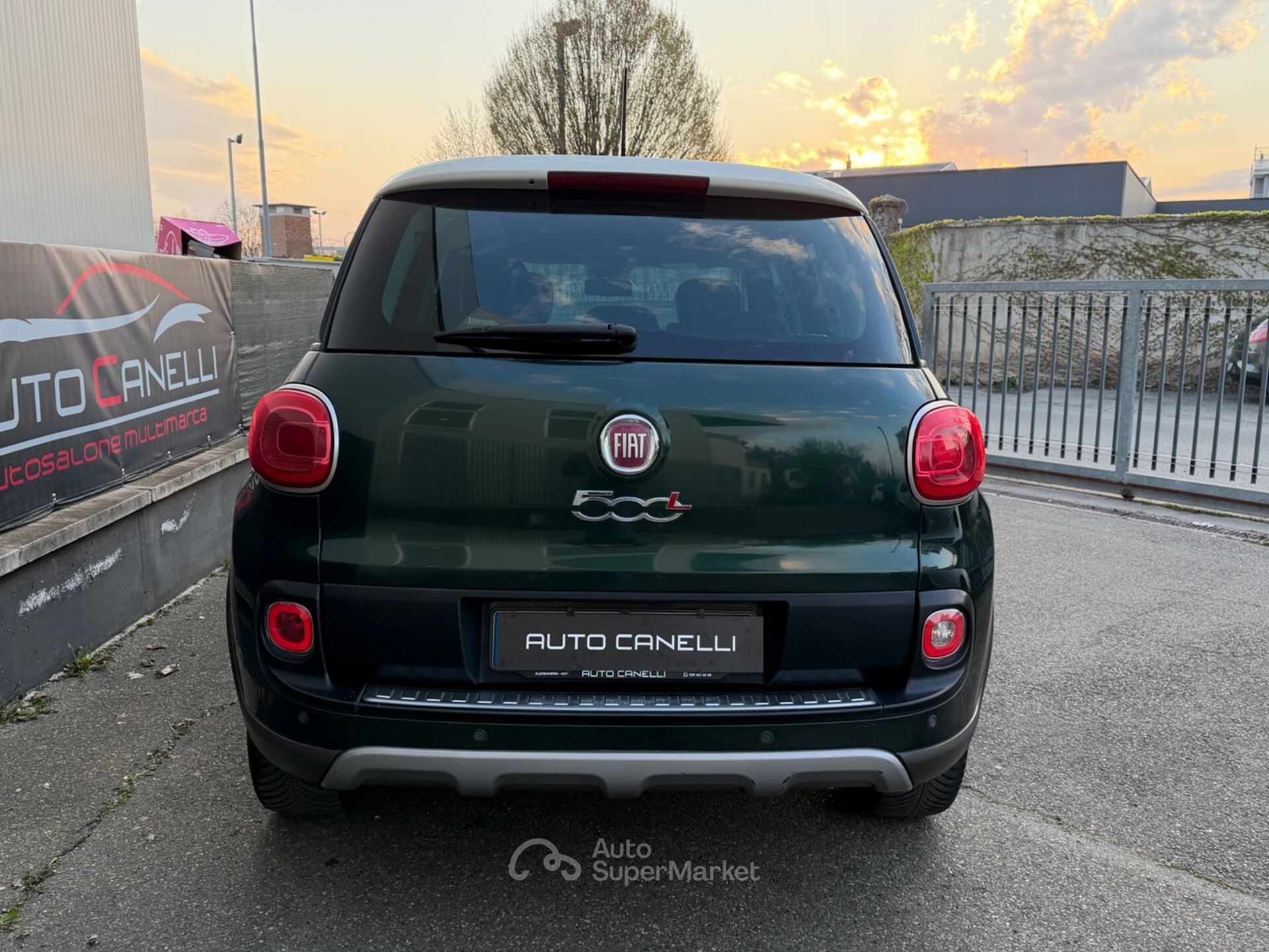 Fiat 500L