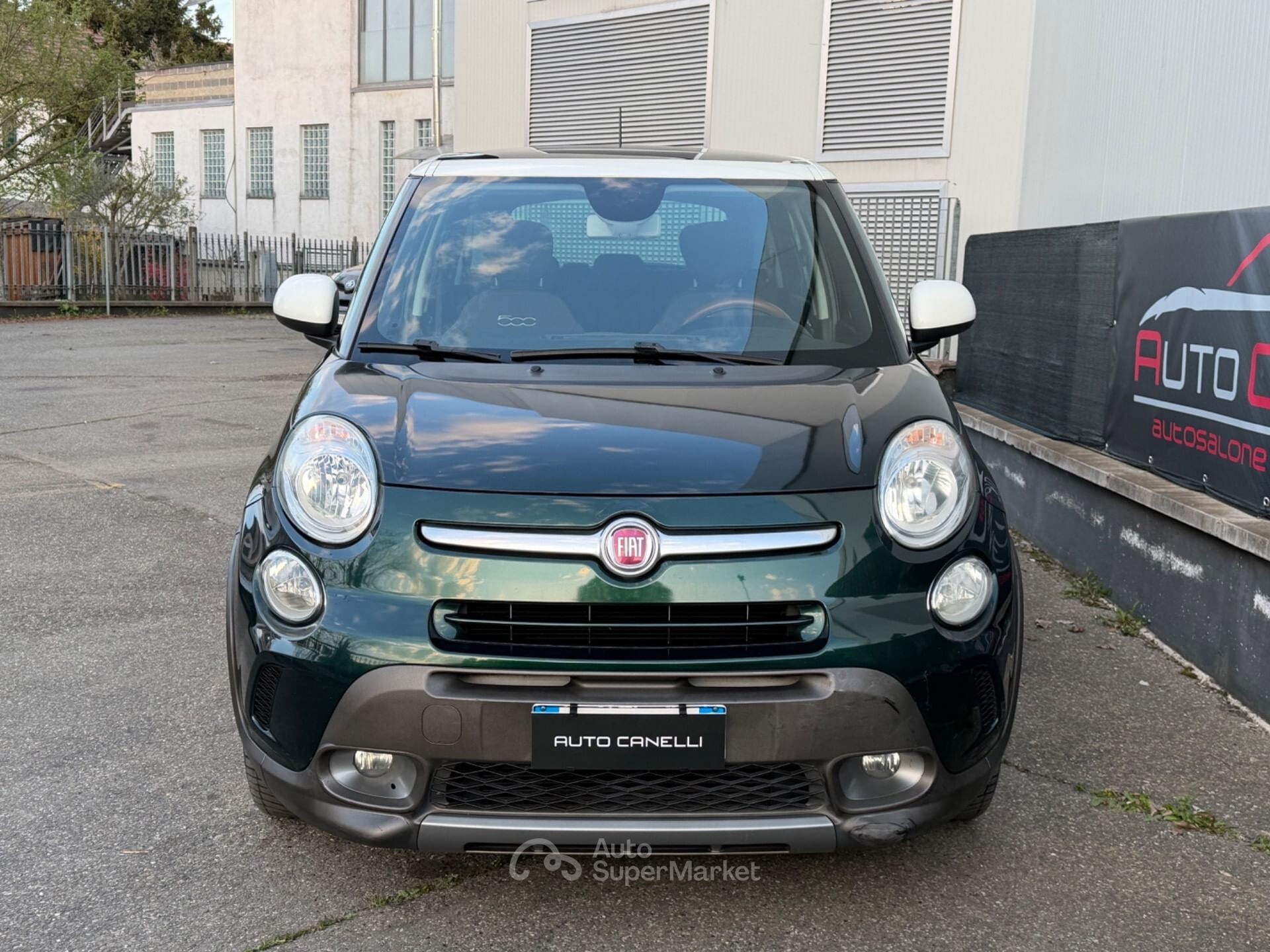 Fiat 500L