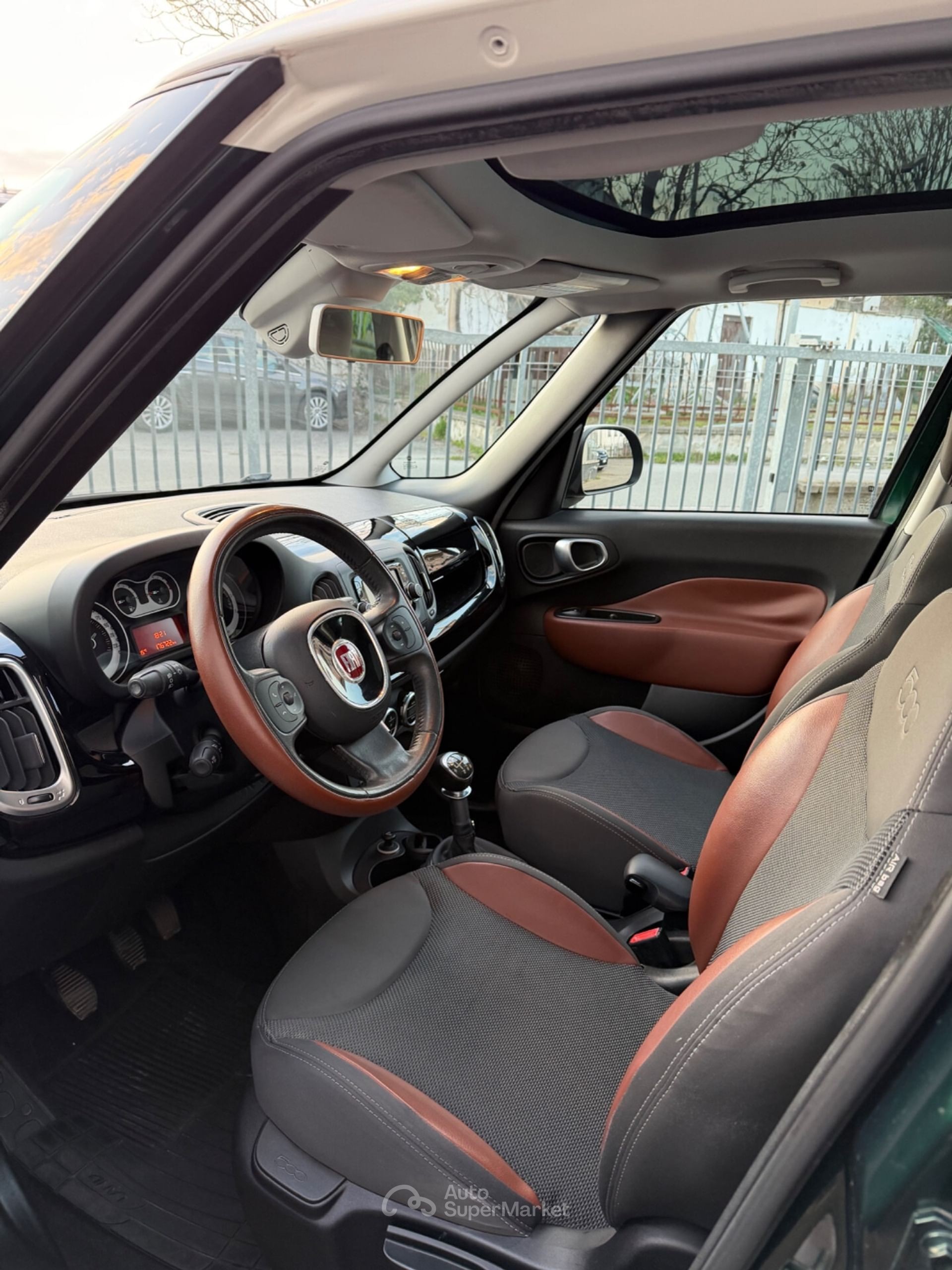 Fiat 500L