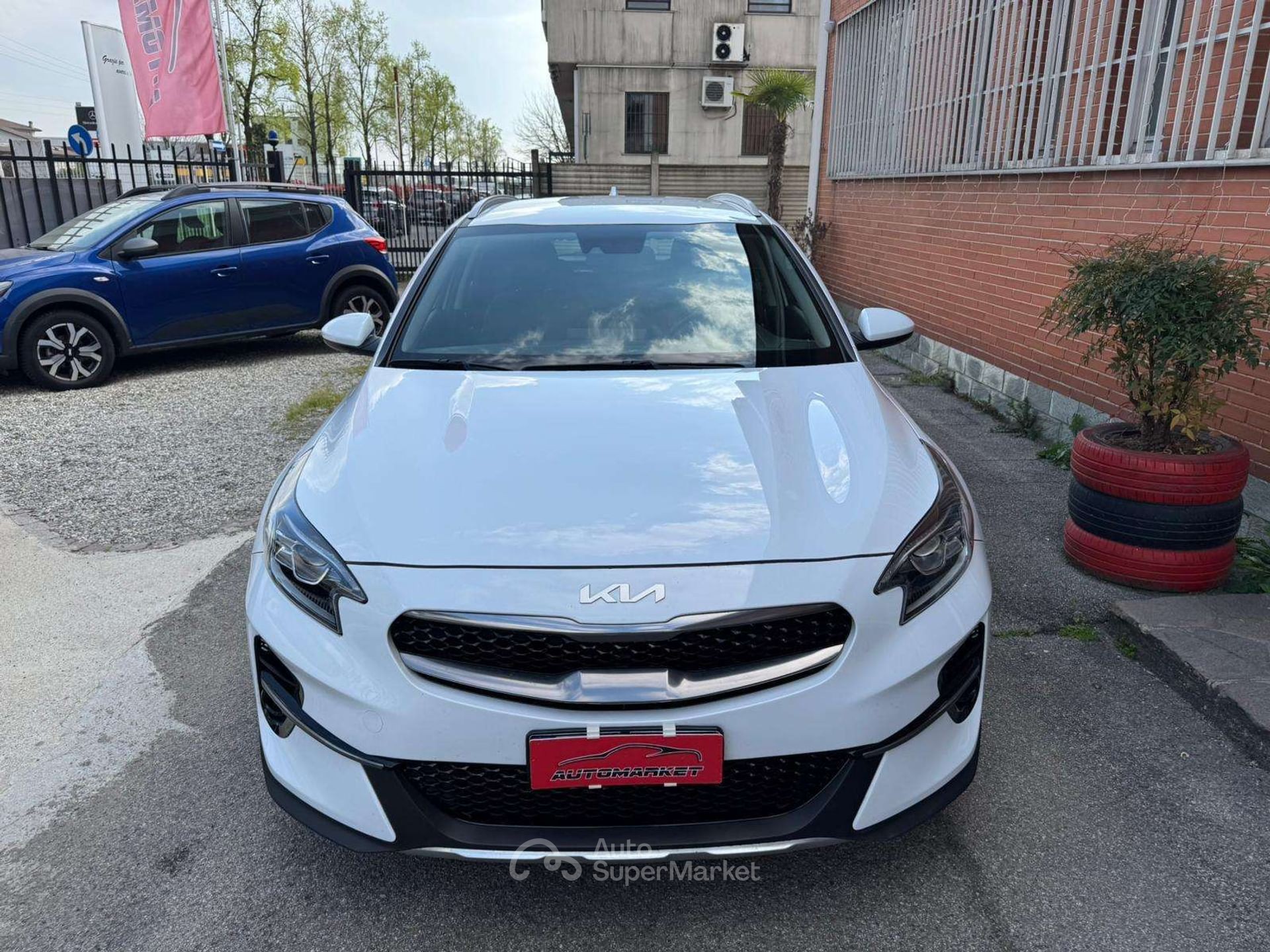 Kia XCeed