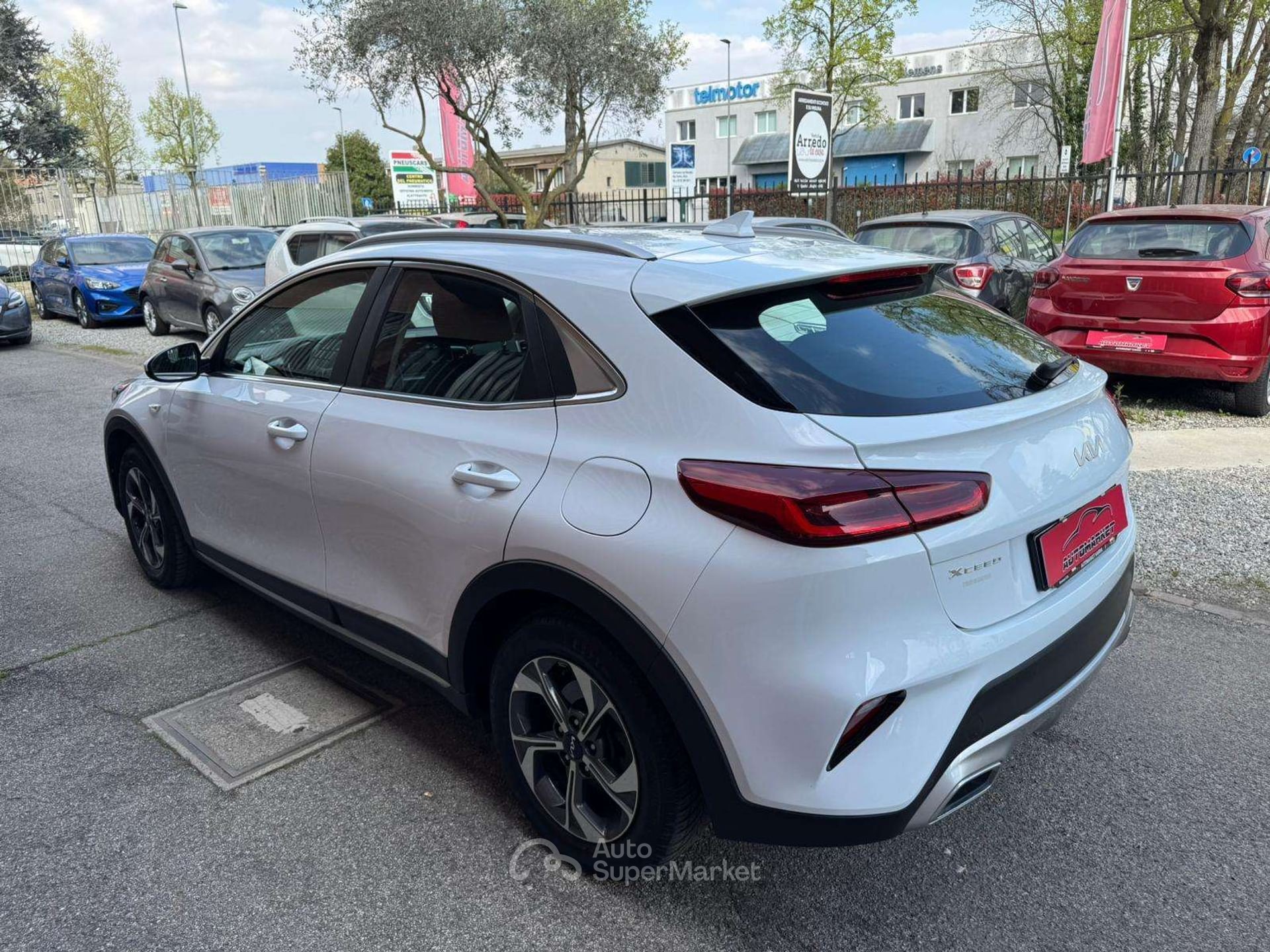 Kia XCeed
