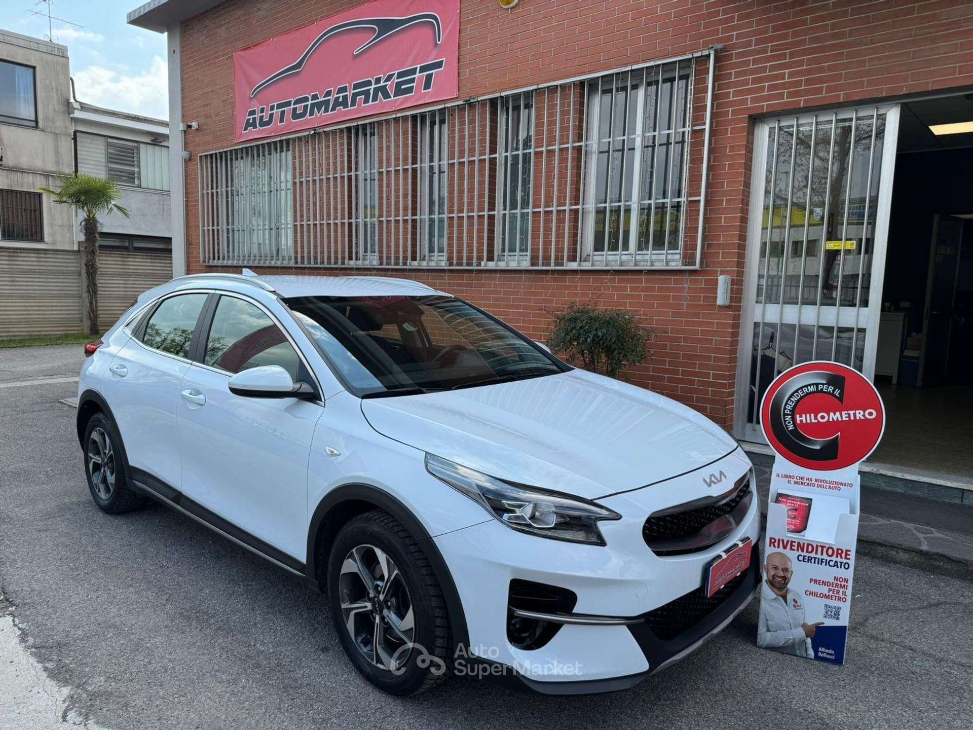 Kia XCeed