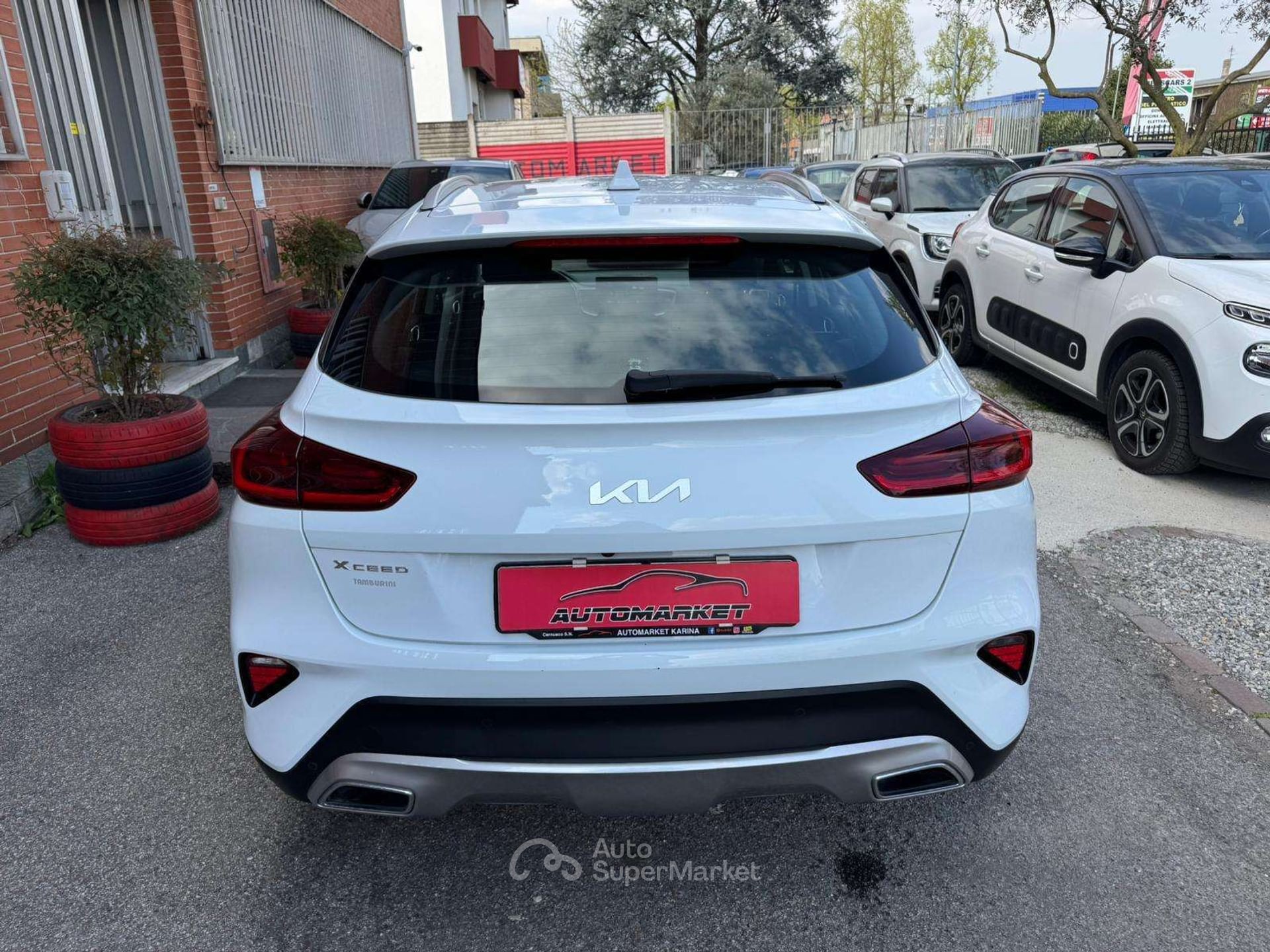Kia XCeed