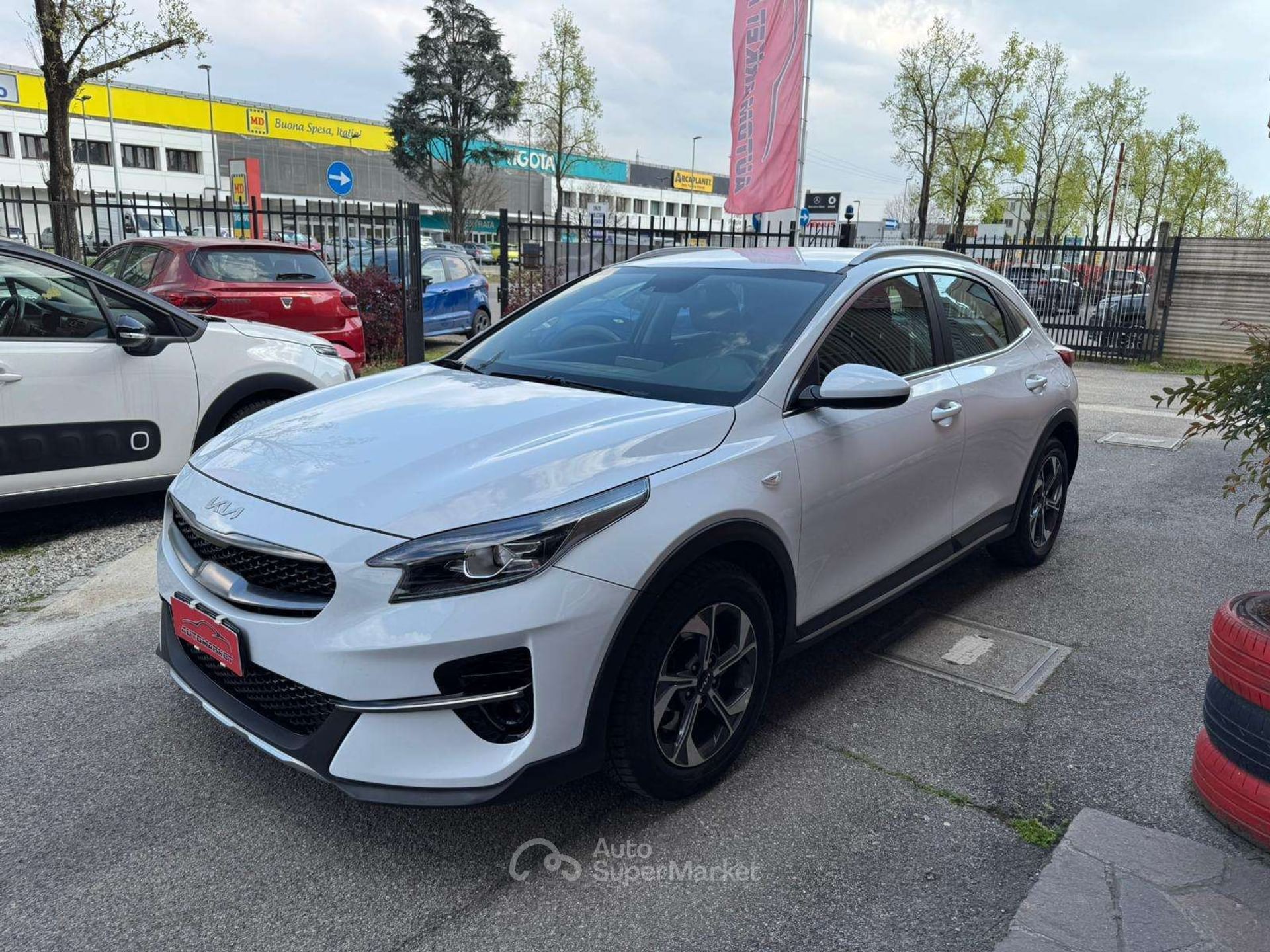 Kia XCeed