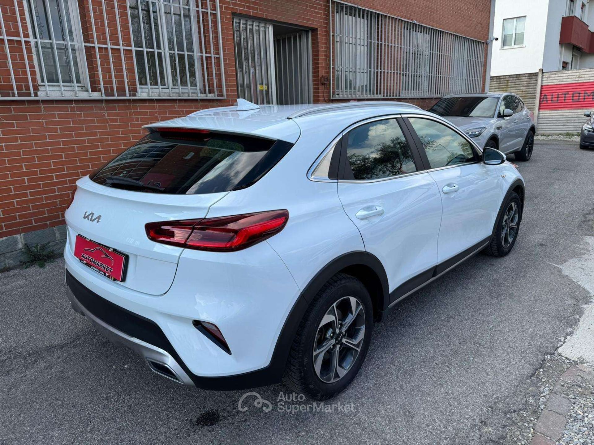 Kia XCeed