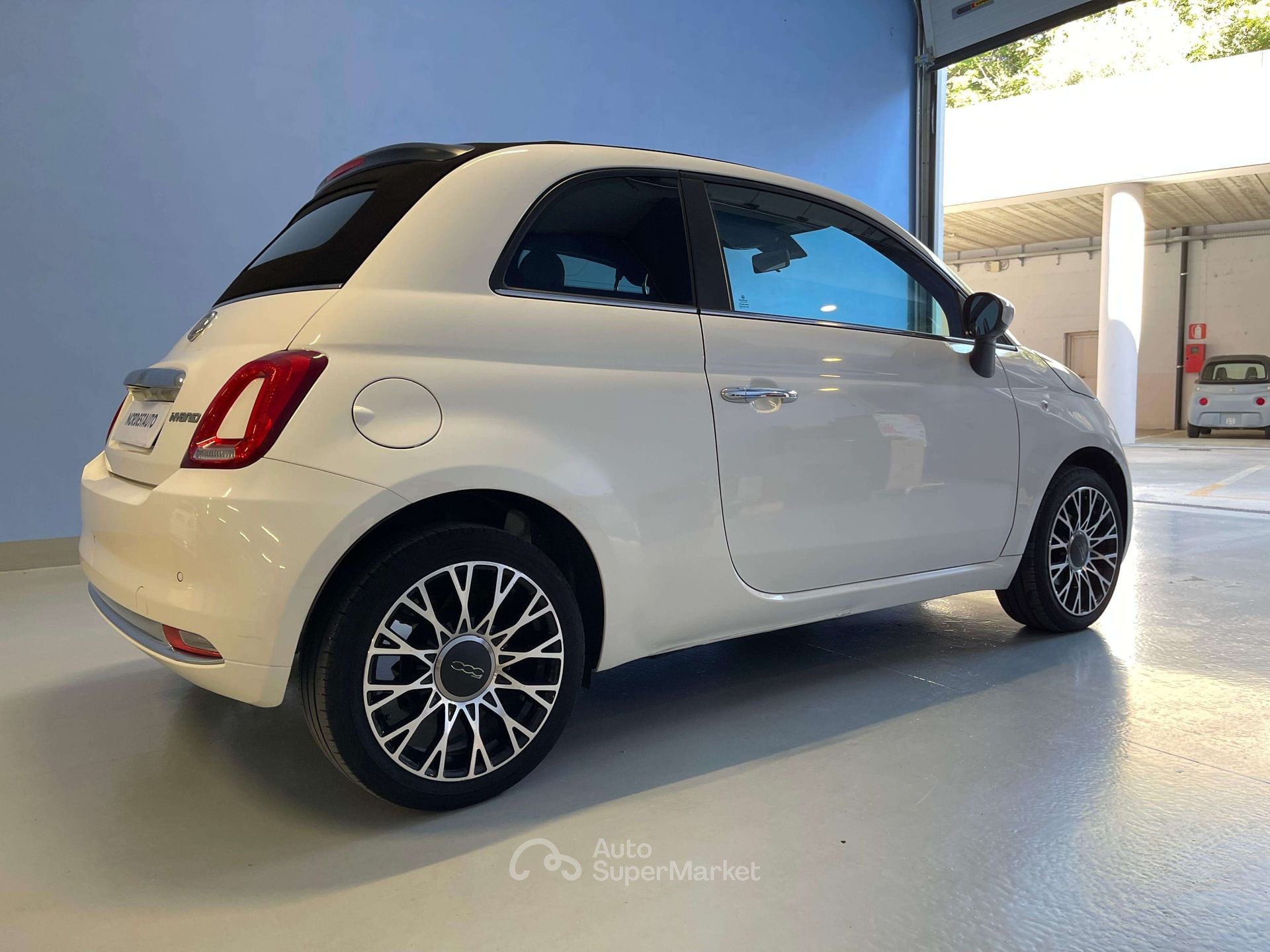 Fiat 500C