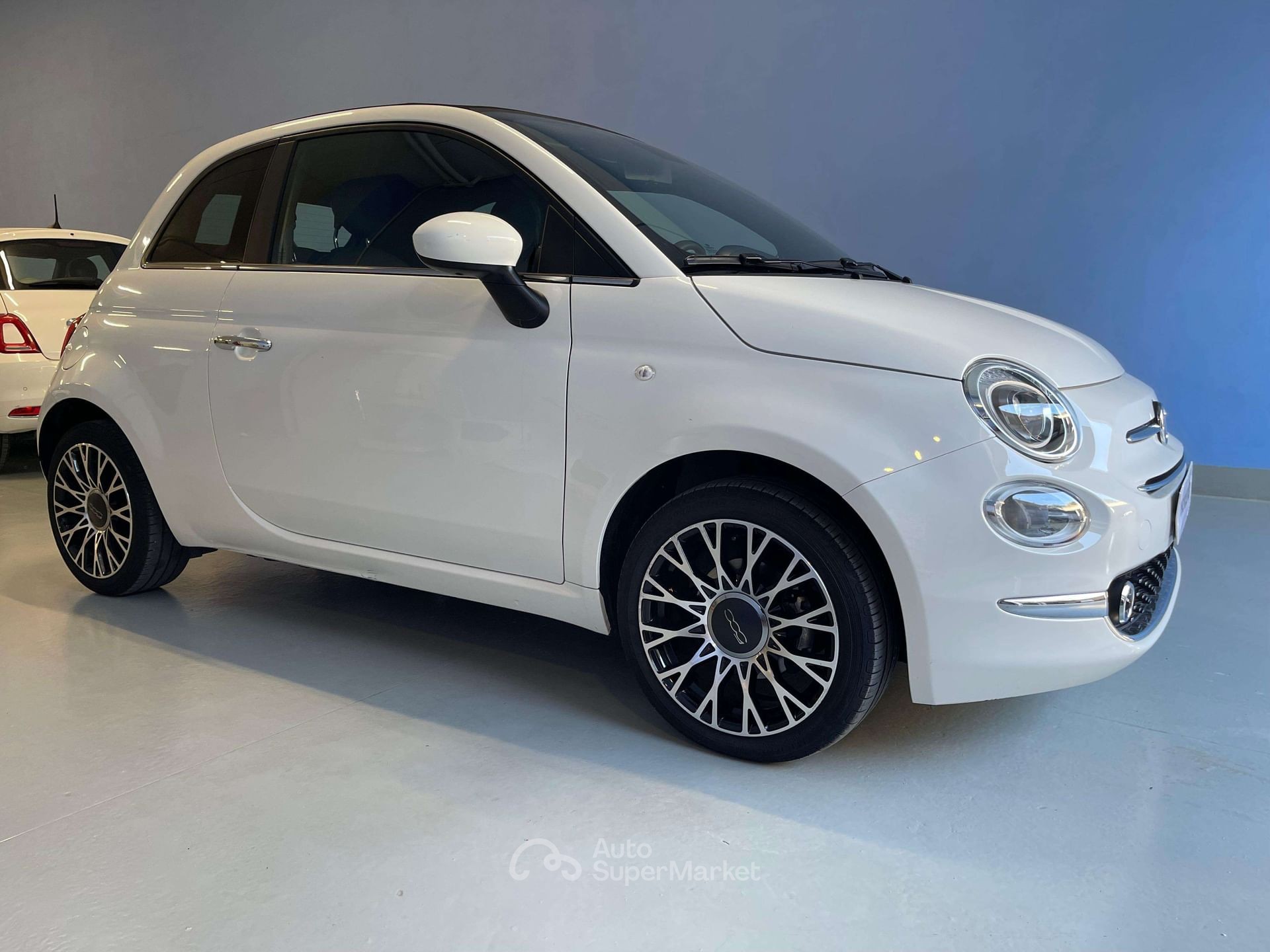 Fiat 500C