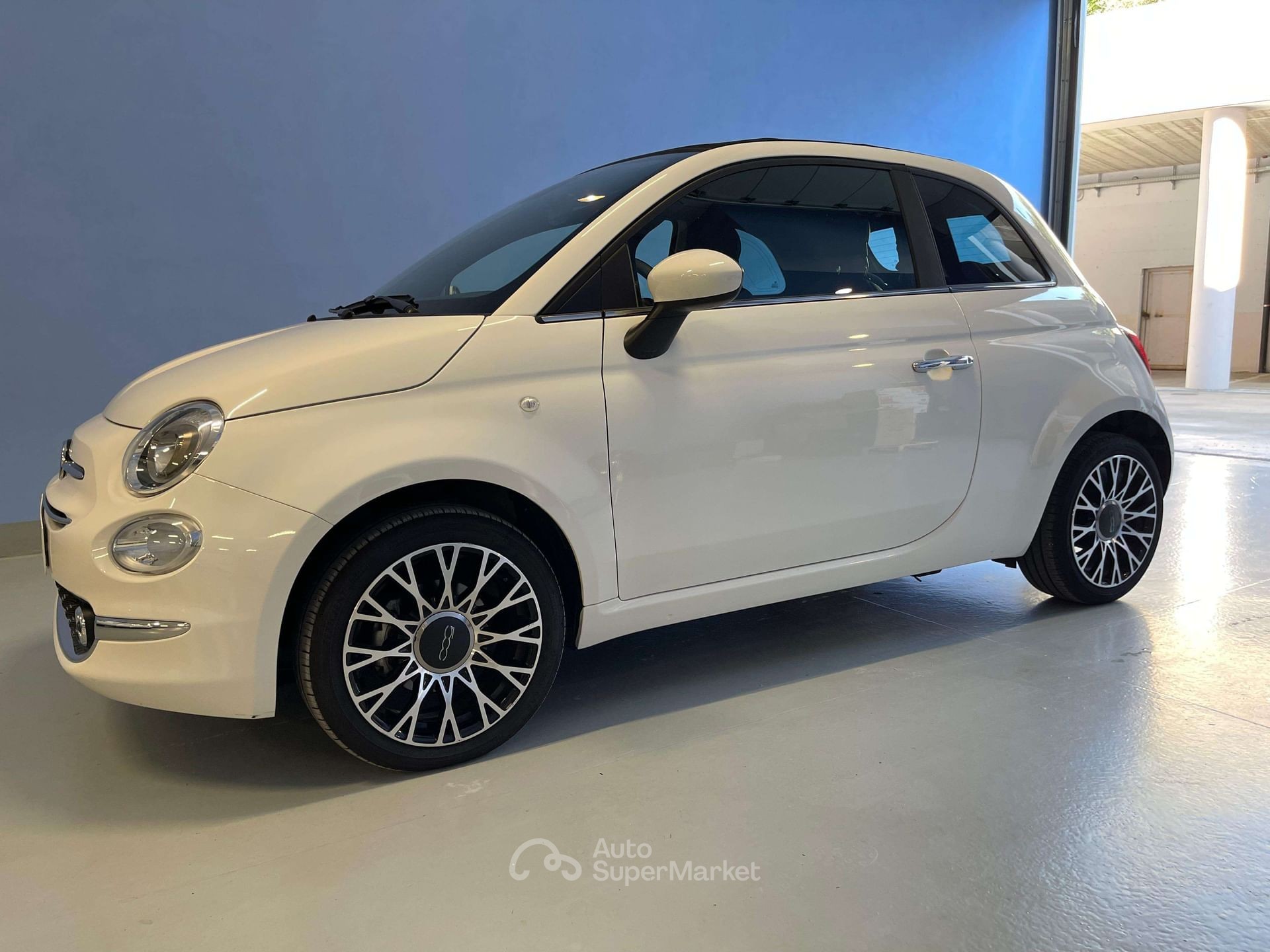 Fiat 500C