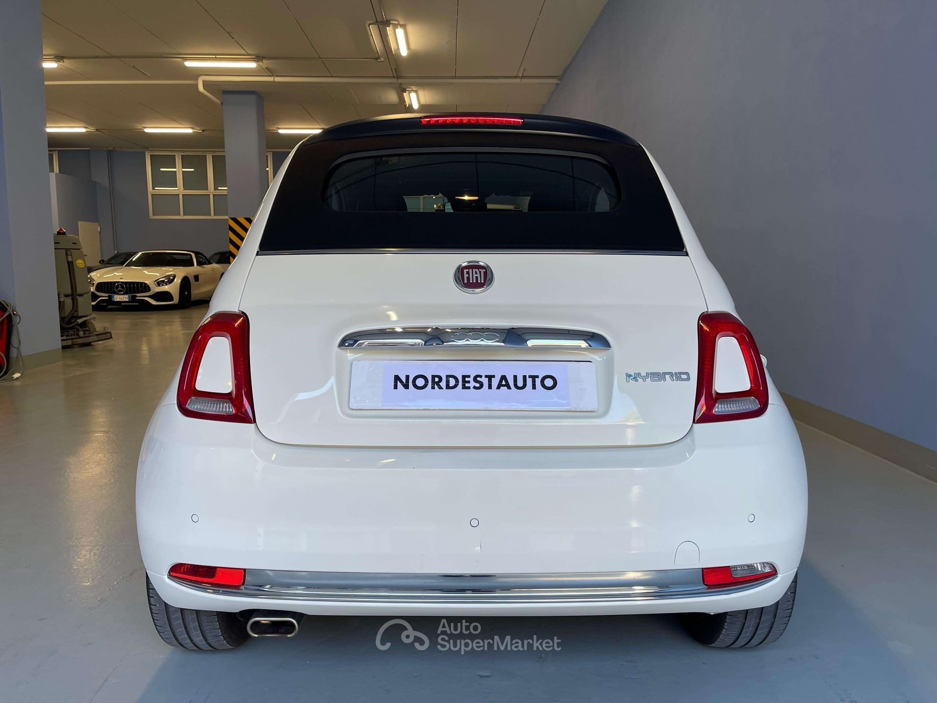Fiat 500C