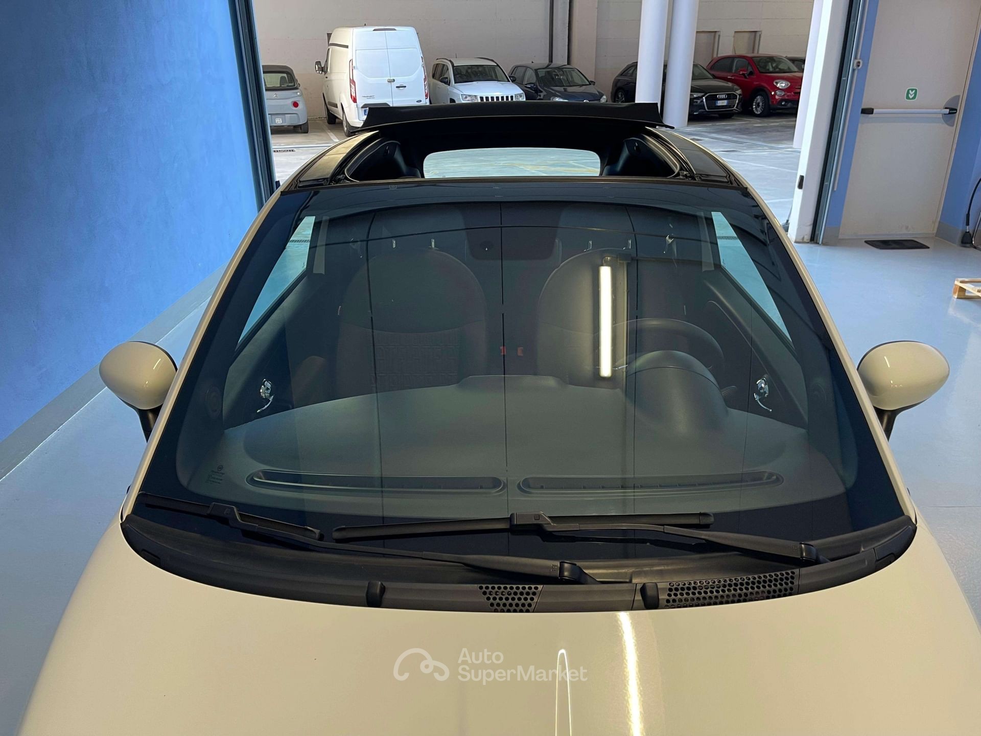 Fiat 500C