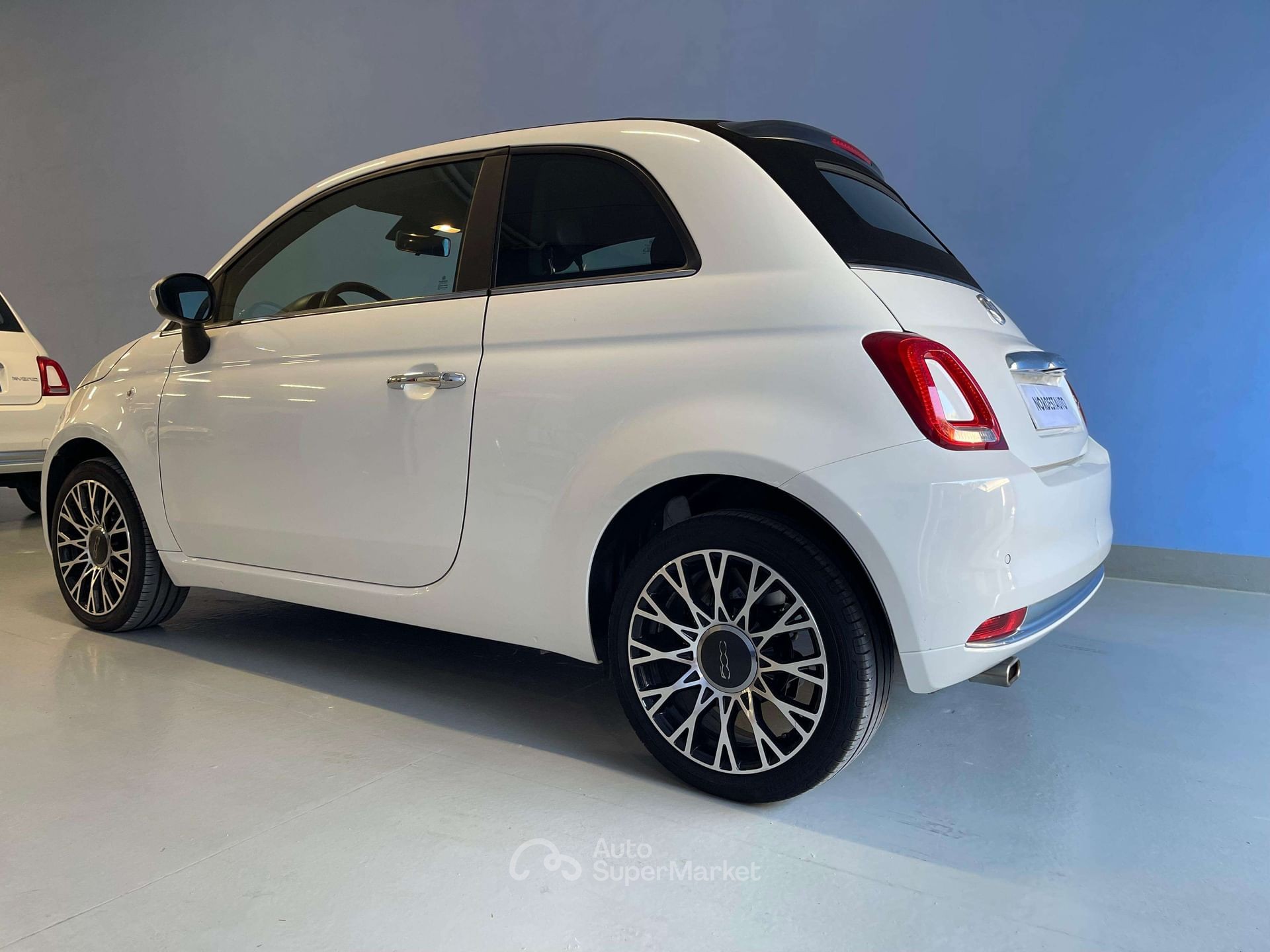 Fiat 500C