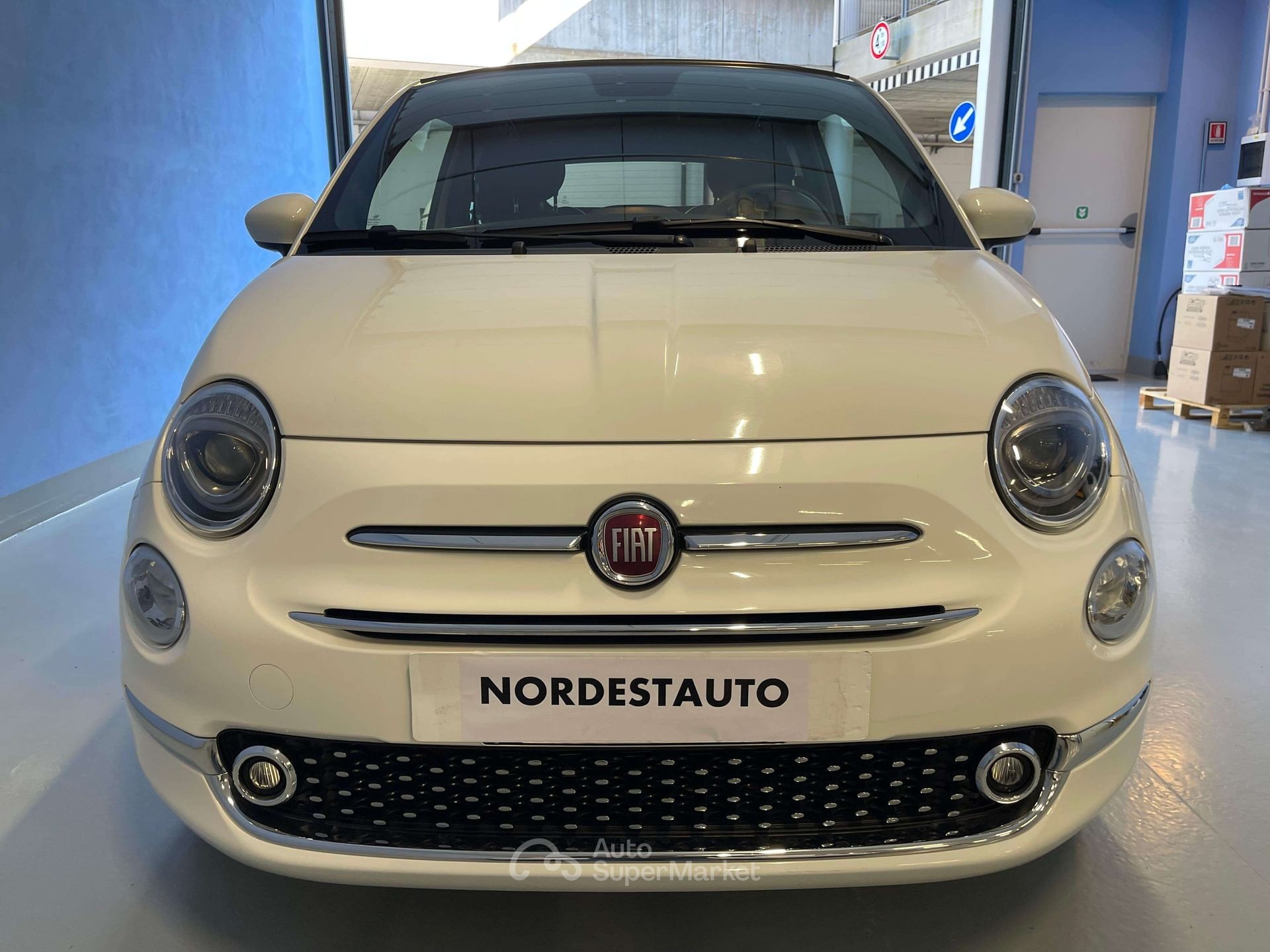Fiat 500C