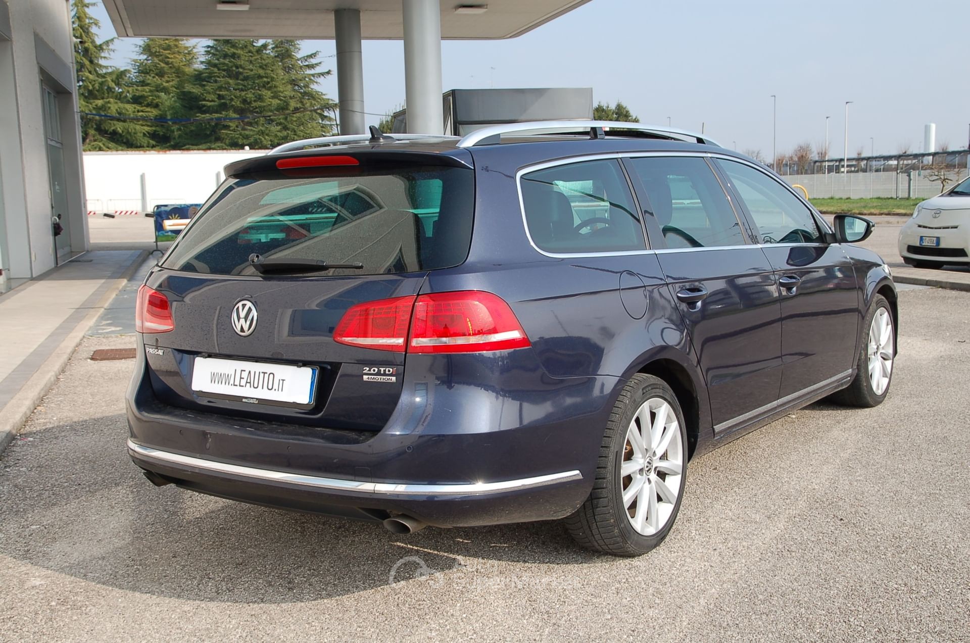 Volkswagen Passat 2.0 TDI Quattro