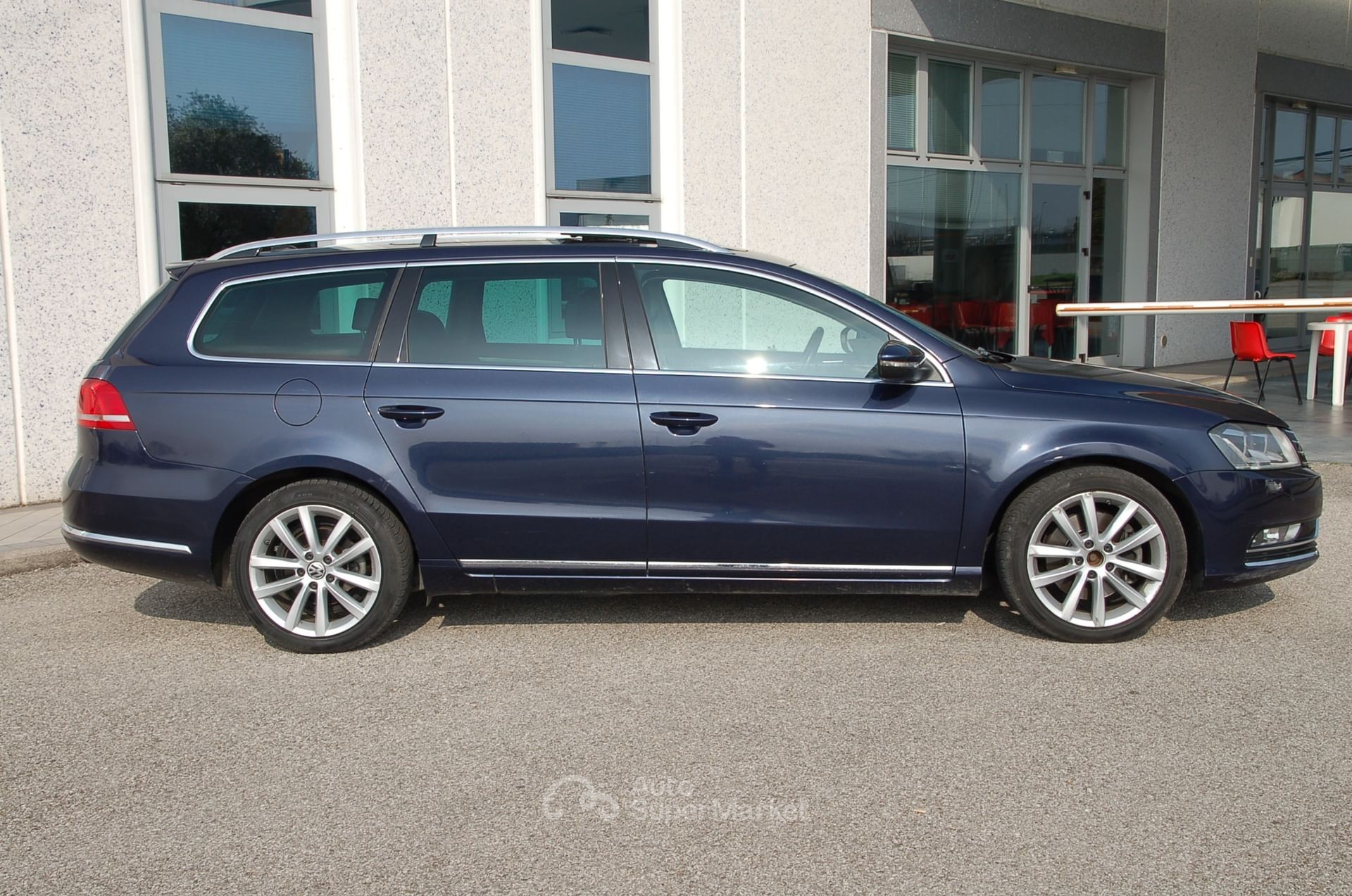 Volkswagen Passat 2.0 TDI Quattro