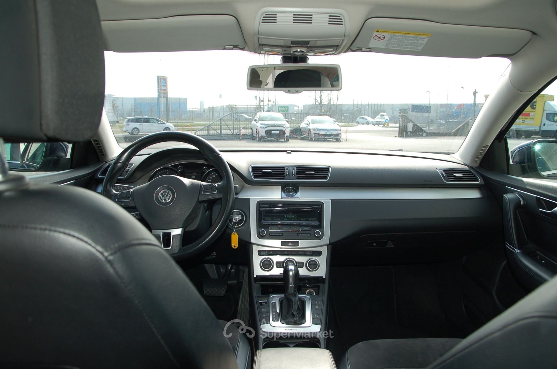 Volkswagen Passat 2.0 TDI Quattro