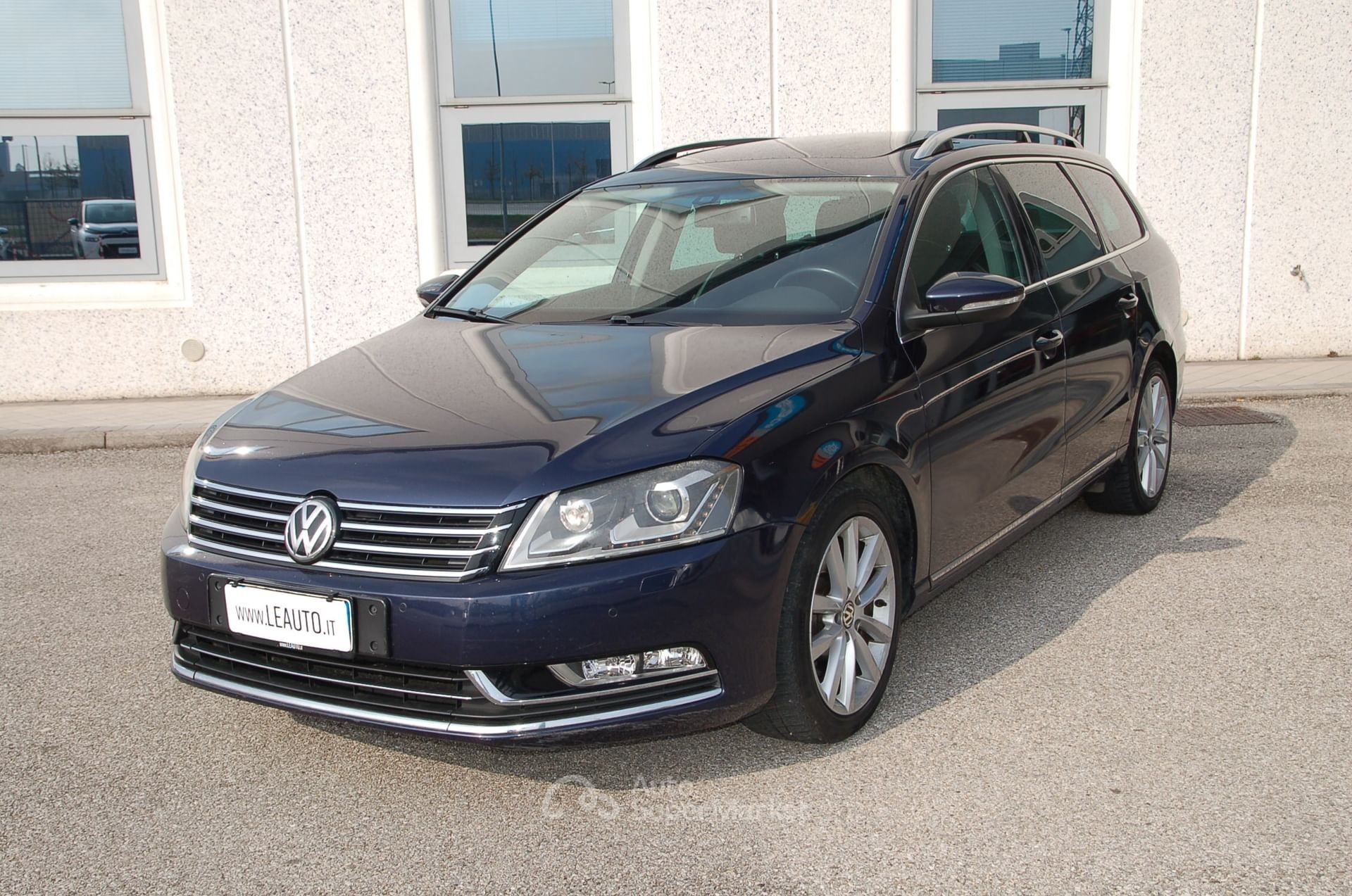 Volkswagen Passat 2.0 TDI Quattro