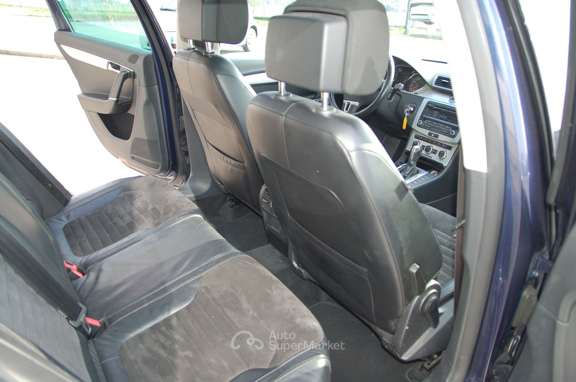 Volkswagen Passat 2.0 TDI Quattro