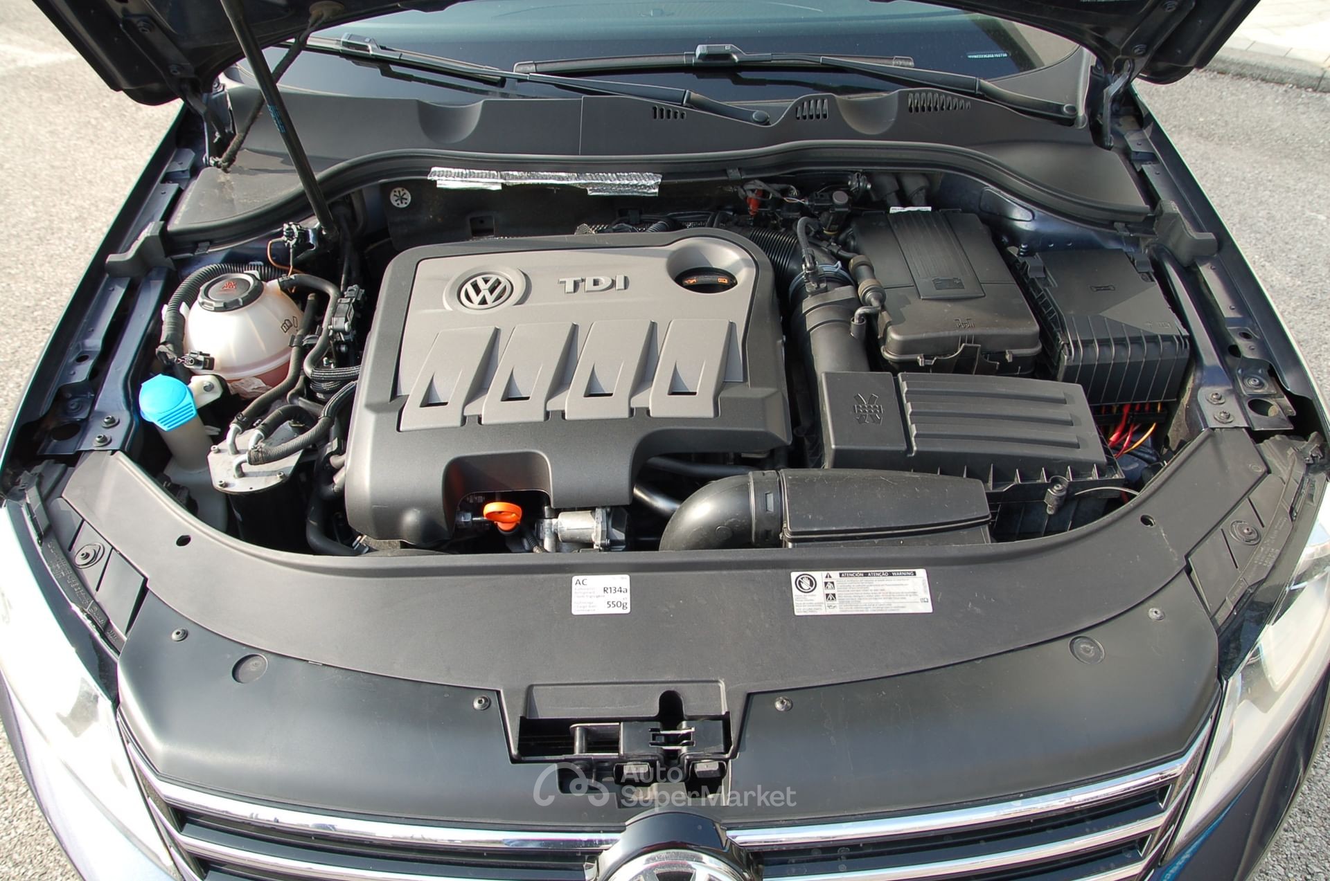 Volkswagen Passat 2.0 TDI Quattro