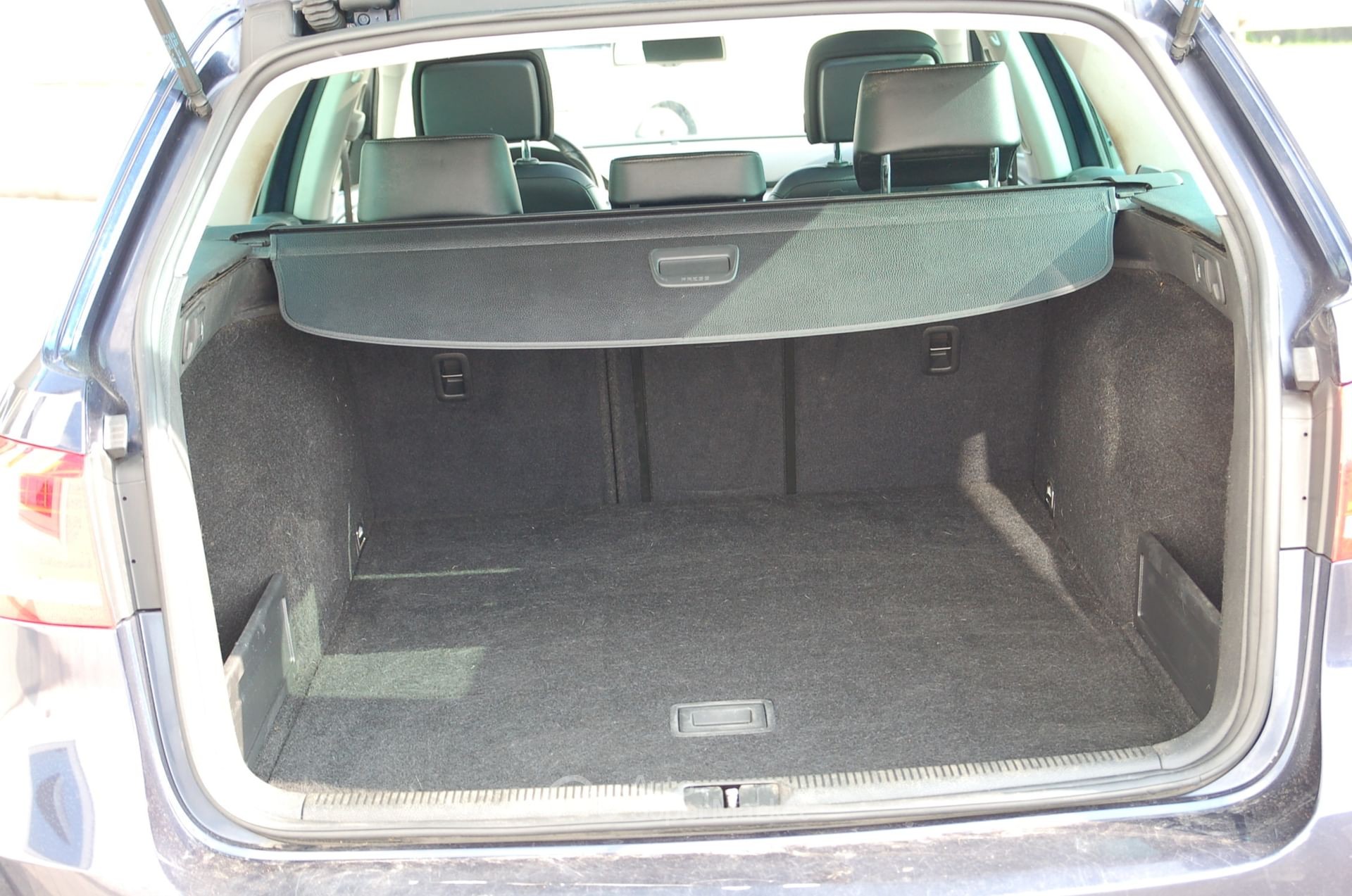 Volkswagen Passat 2.0 TDI Quattro