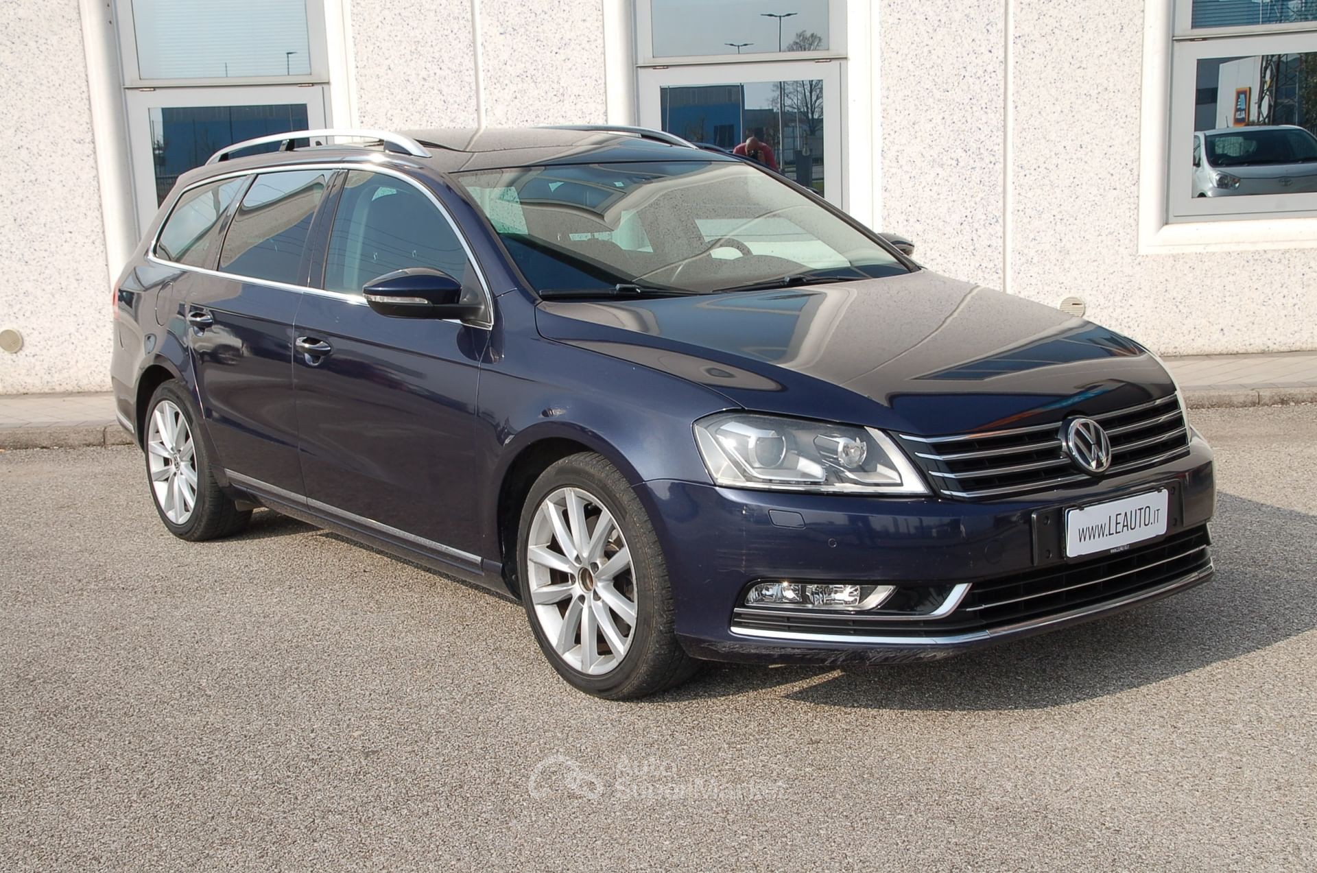 Volkswagen Passat 2.0 TDI Quattro