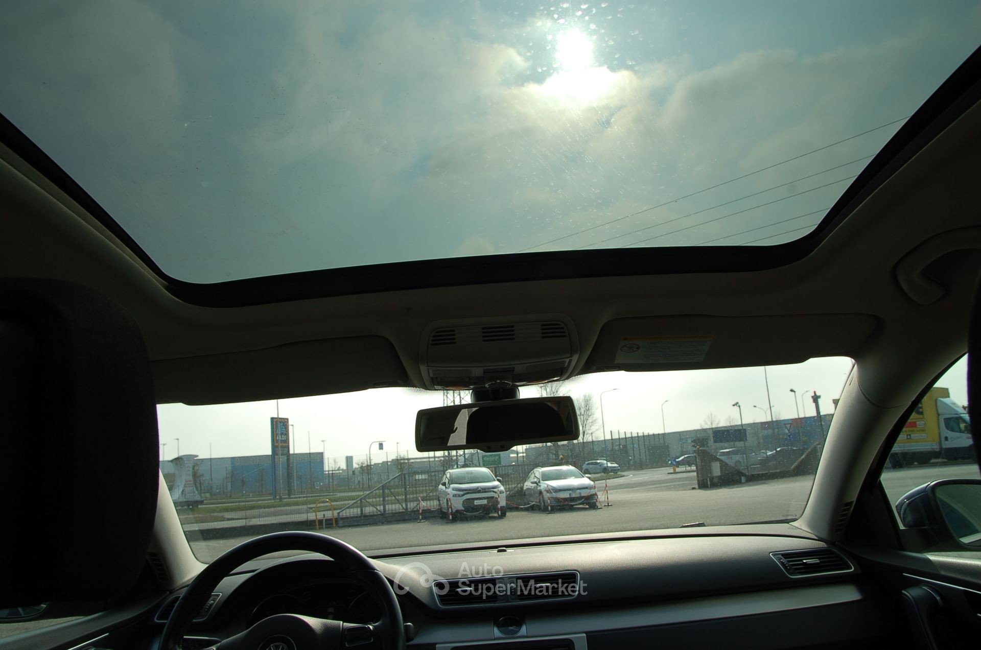 Volkswagen Passat 2.0 TDI Quattro