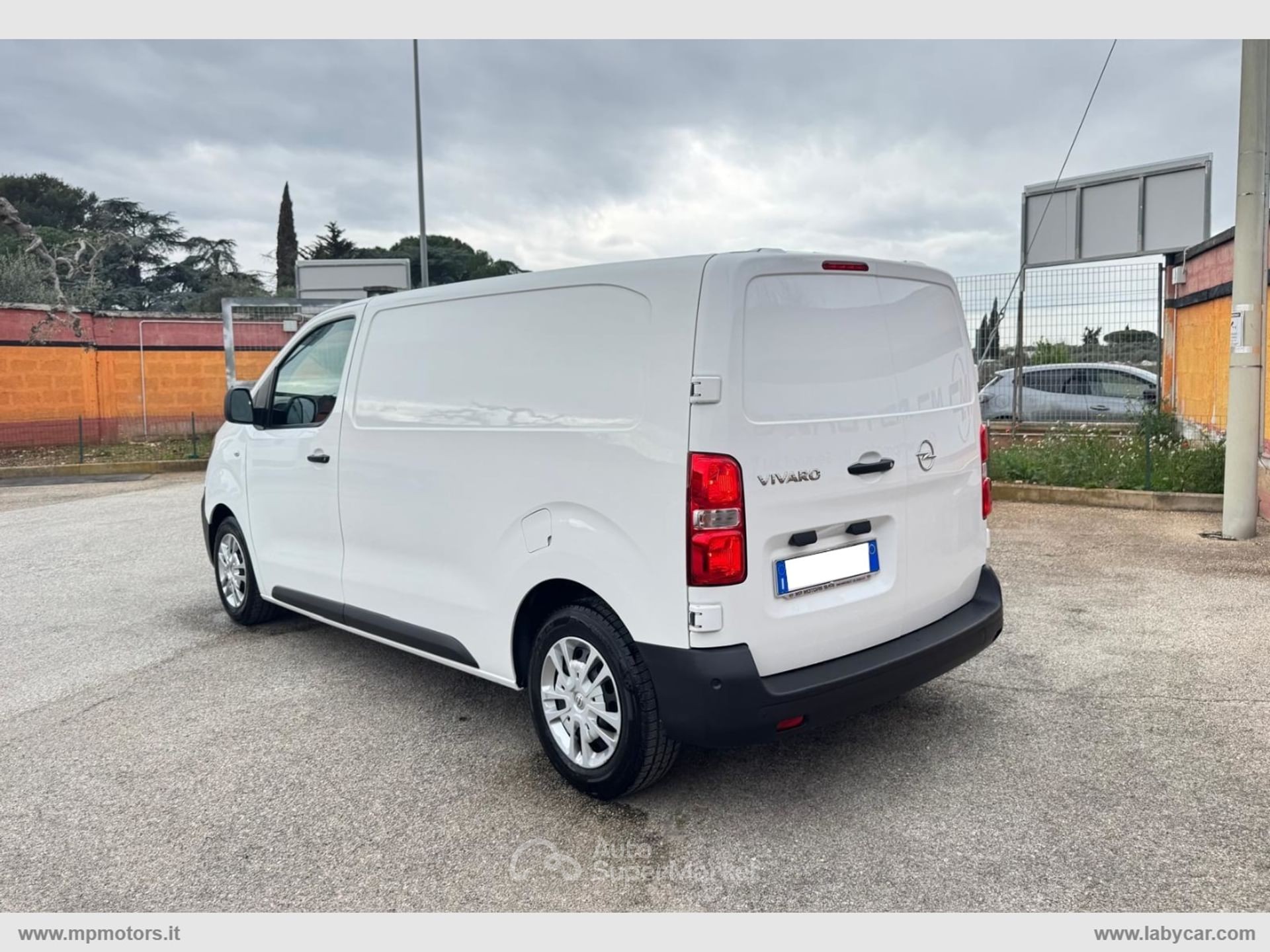Opel Vivaro
