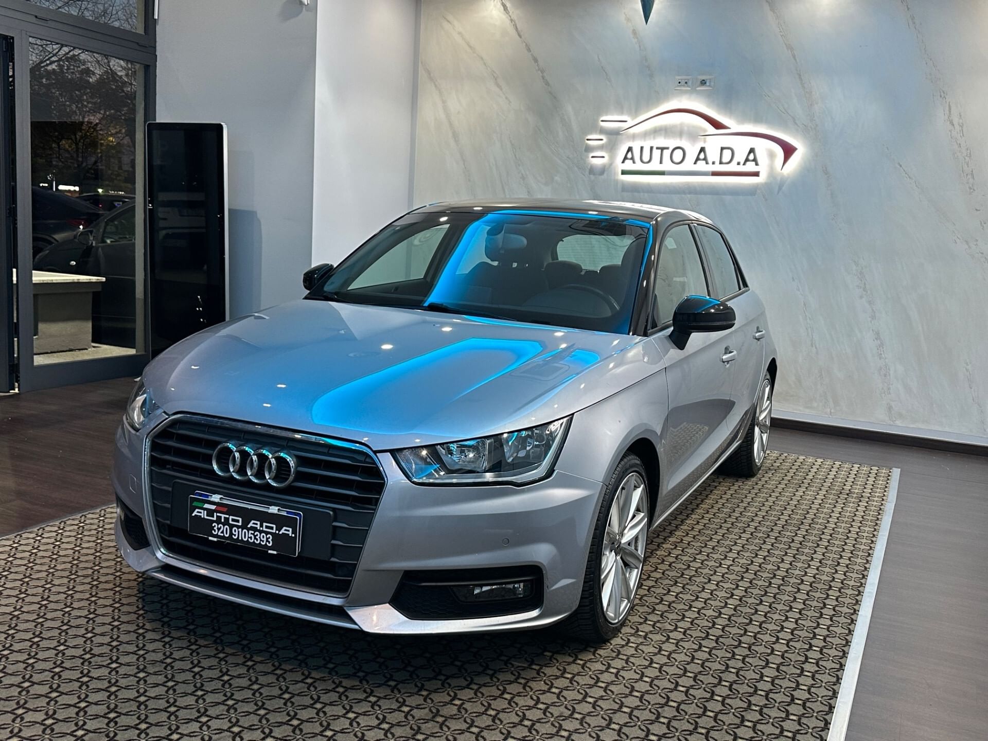 Audi A1