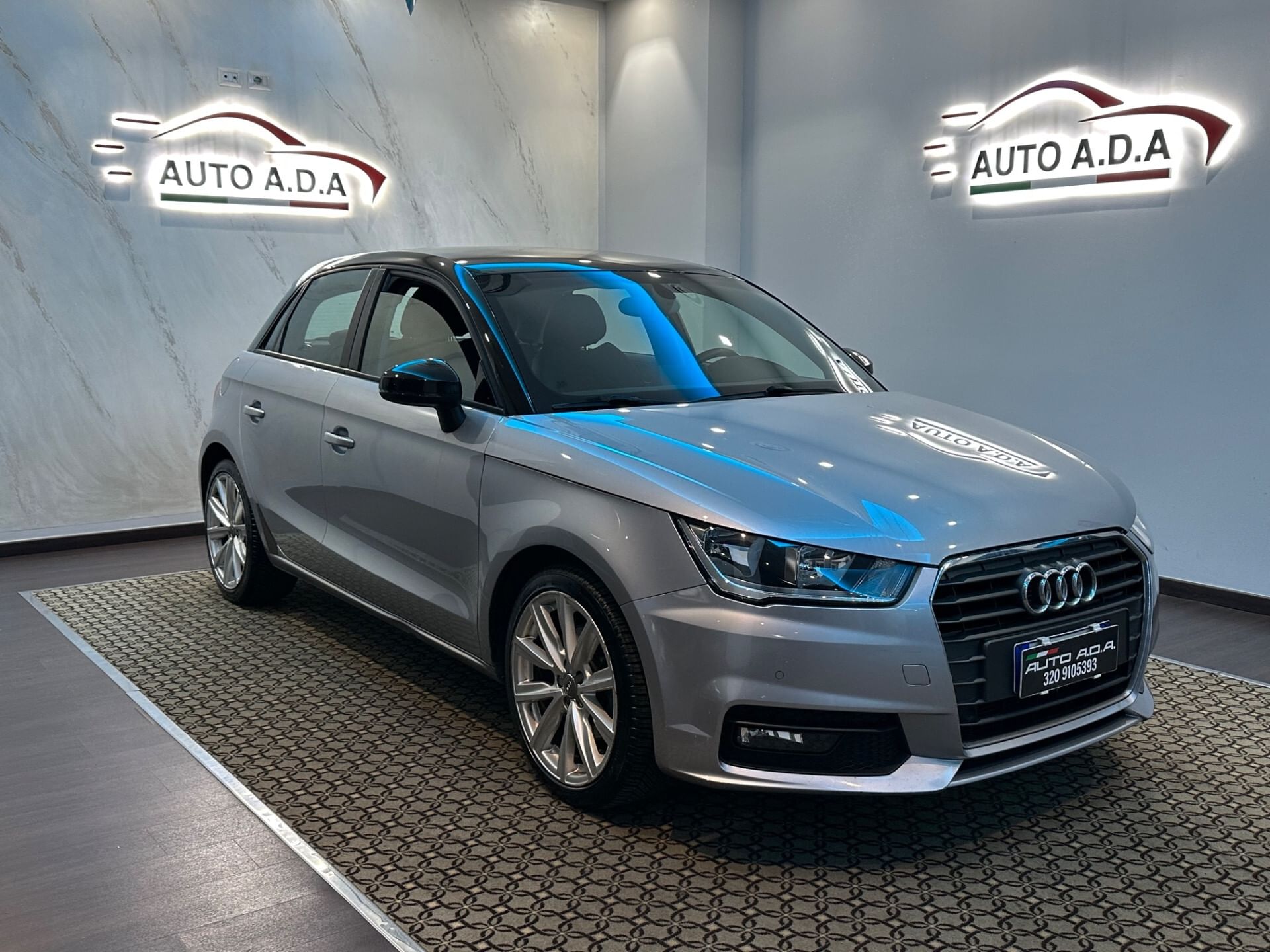 Audi A1