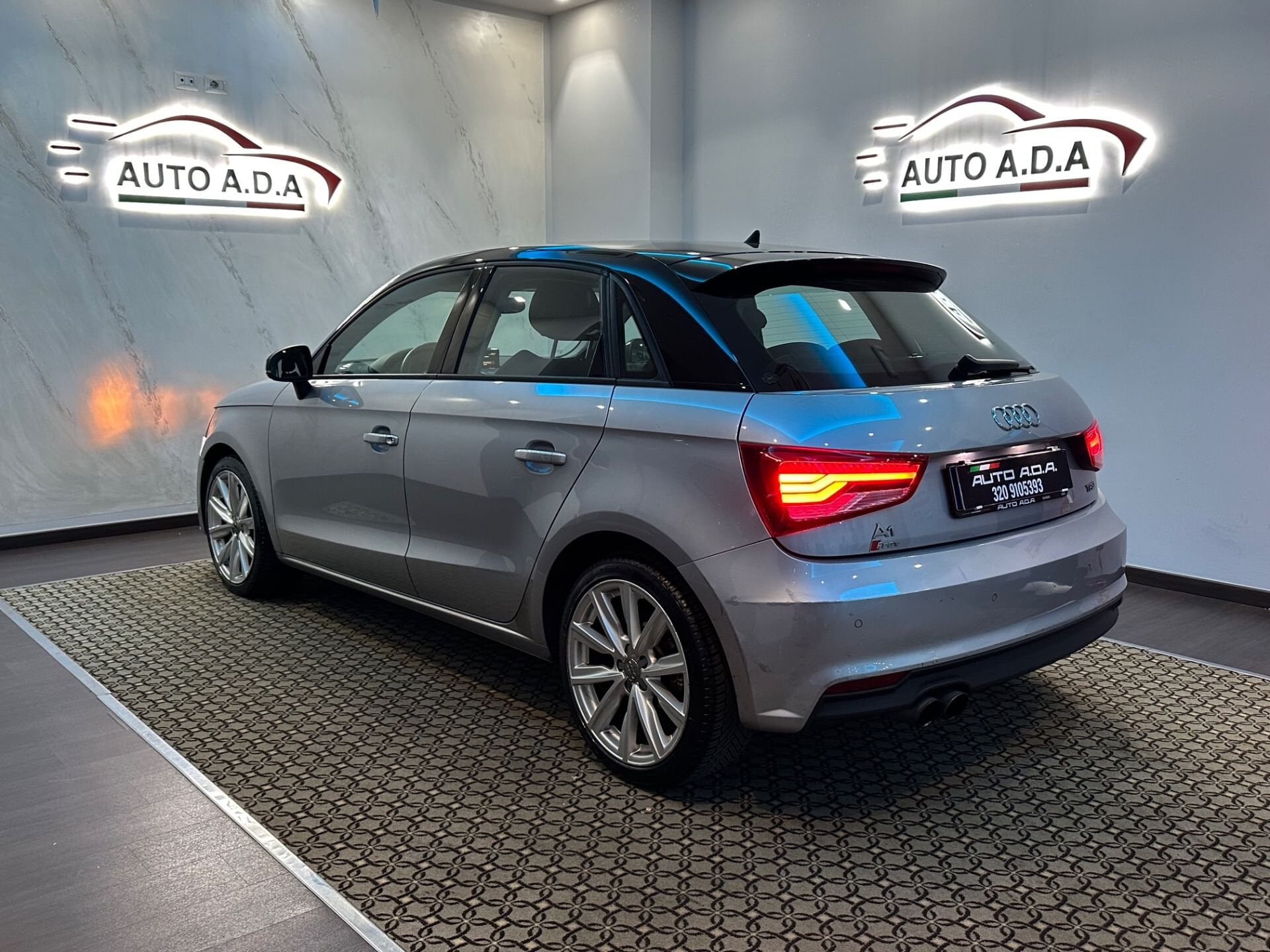 Audi A1