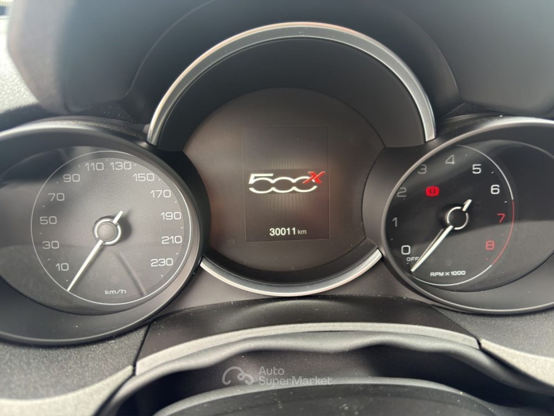 Fiat 500X