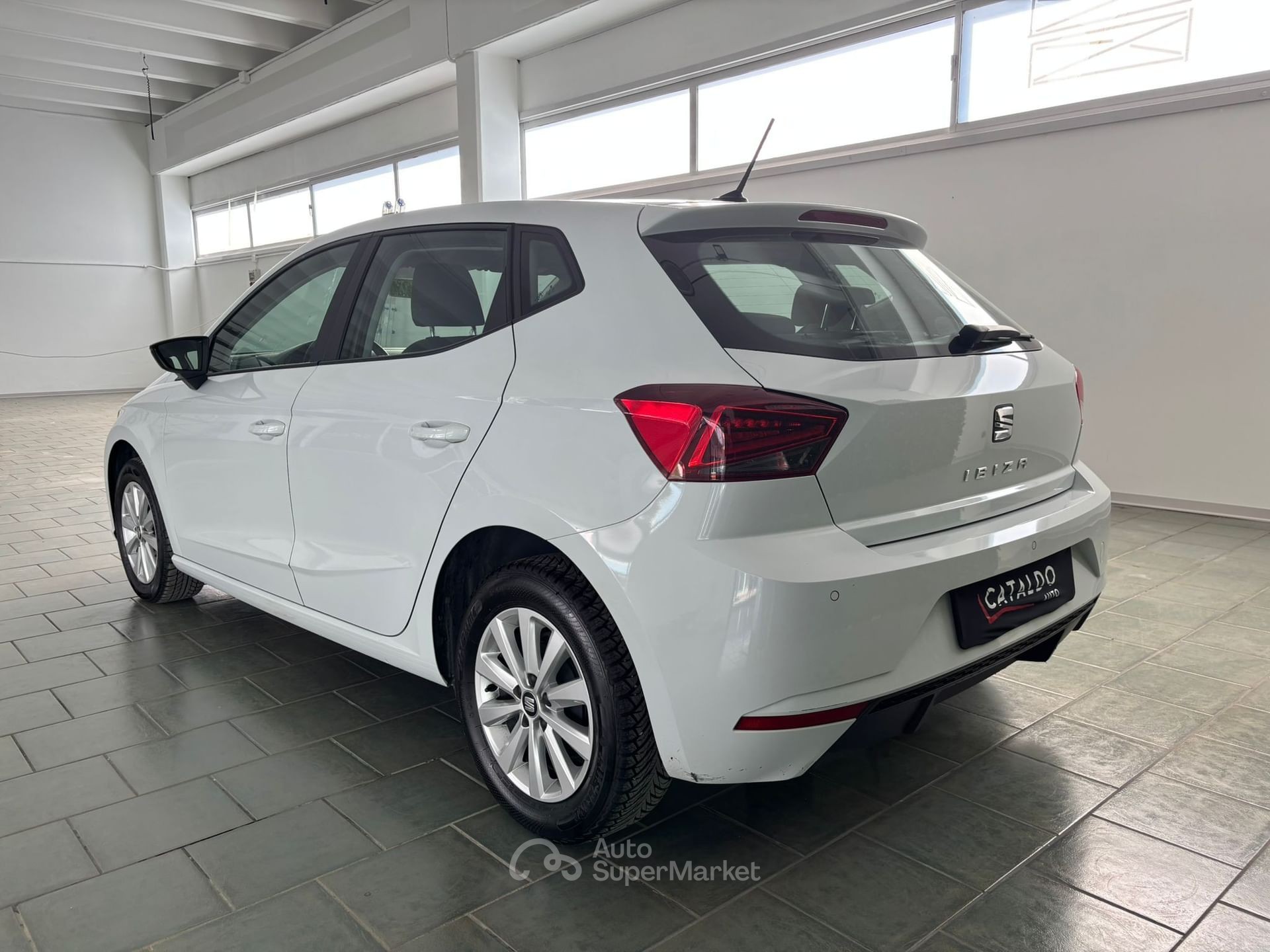 Seat Ibiza
