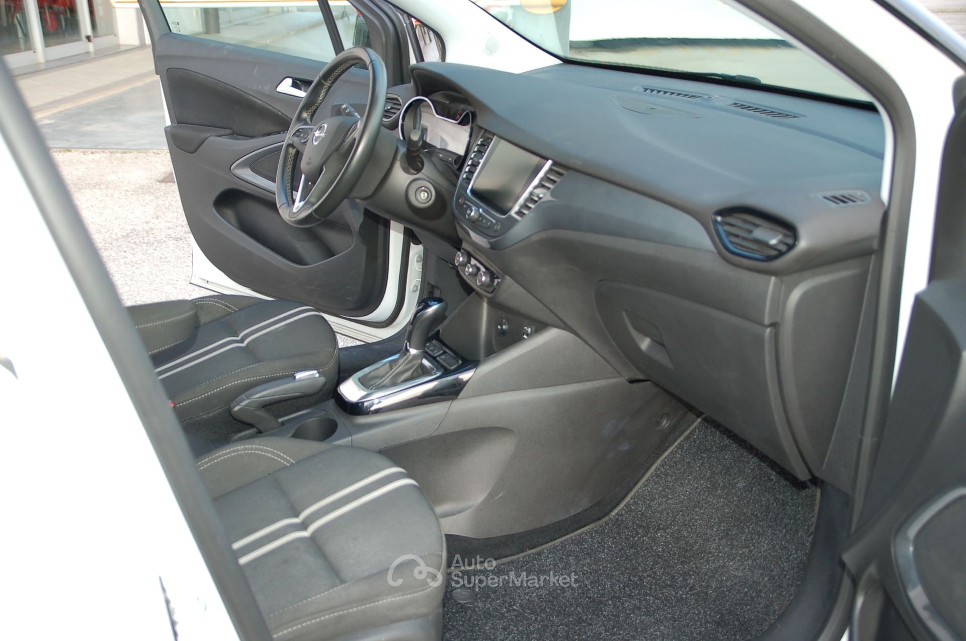 Opel Crossland 1.2 Turbo 1.2 130cv Elegance autom AT6