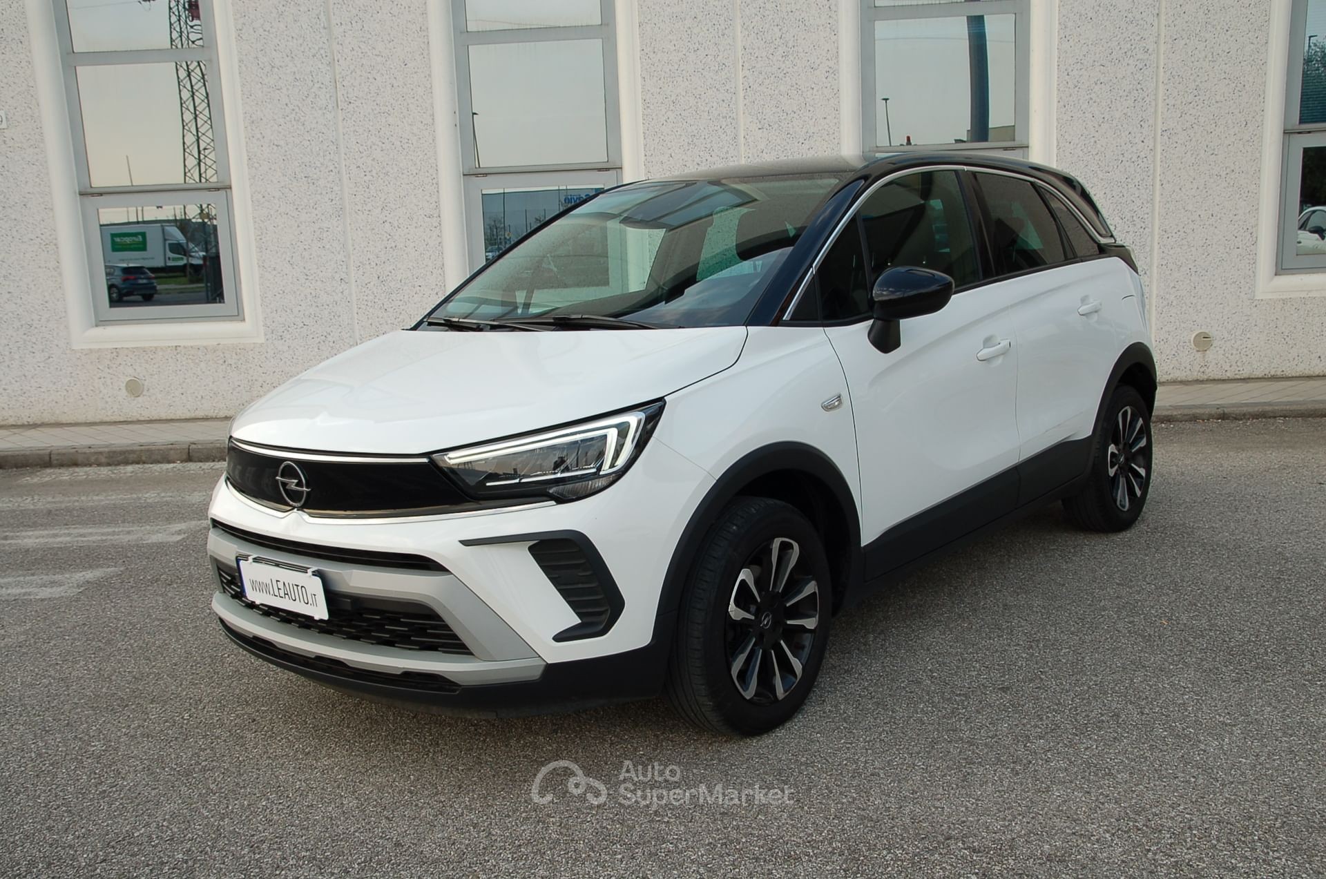 Opel Crossland 1.2 Turbo 1.2 130cv Elegance autom AT6