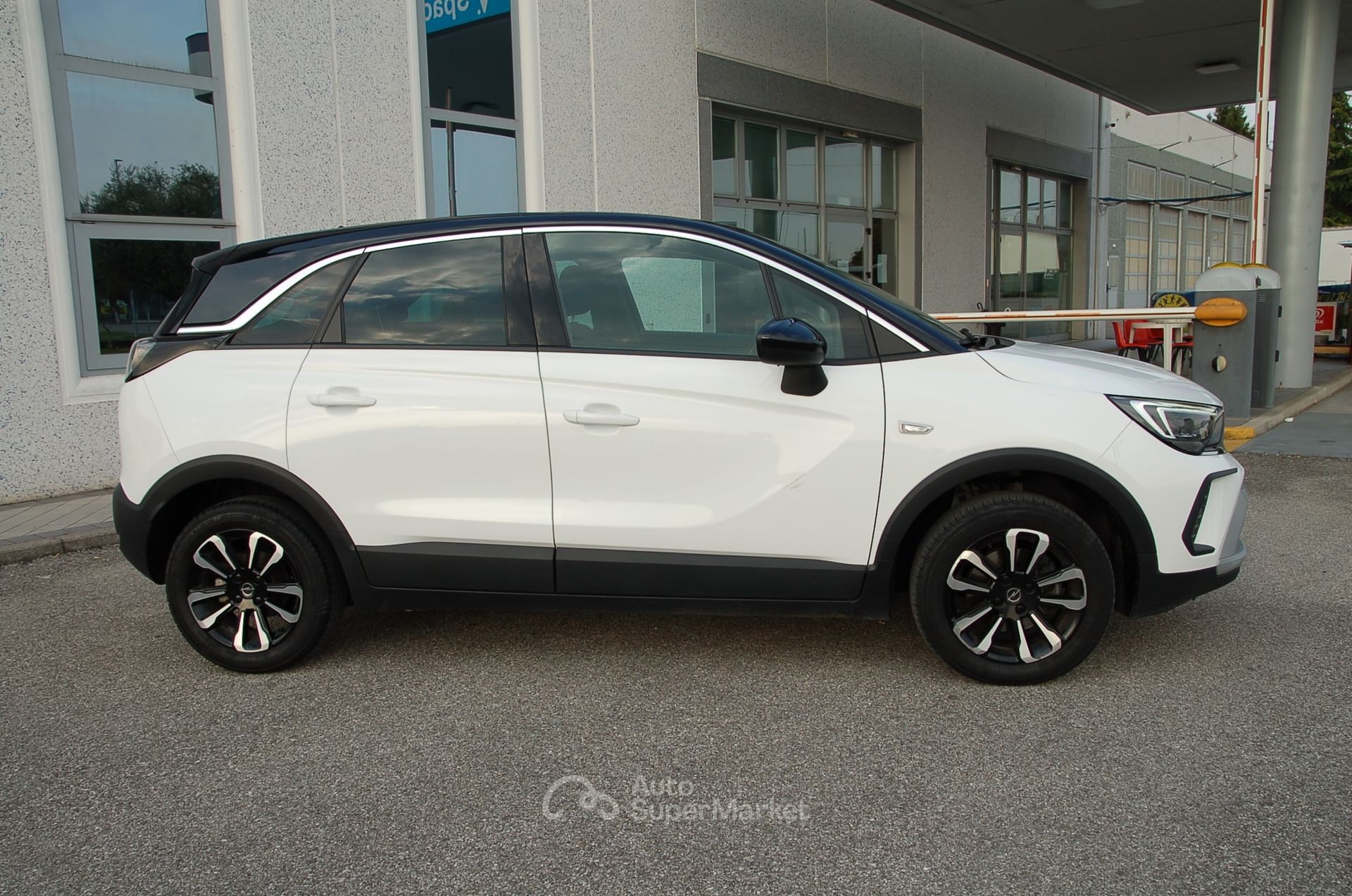 Opel Crossland 1.2 Turbo 1.2 130cv Elegance autom AT6