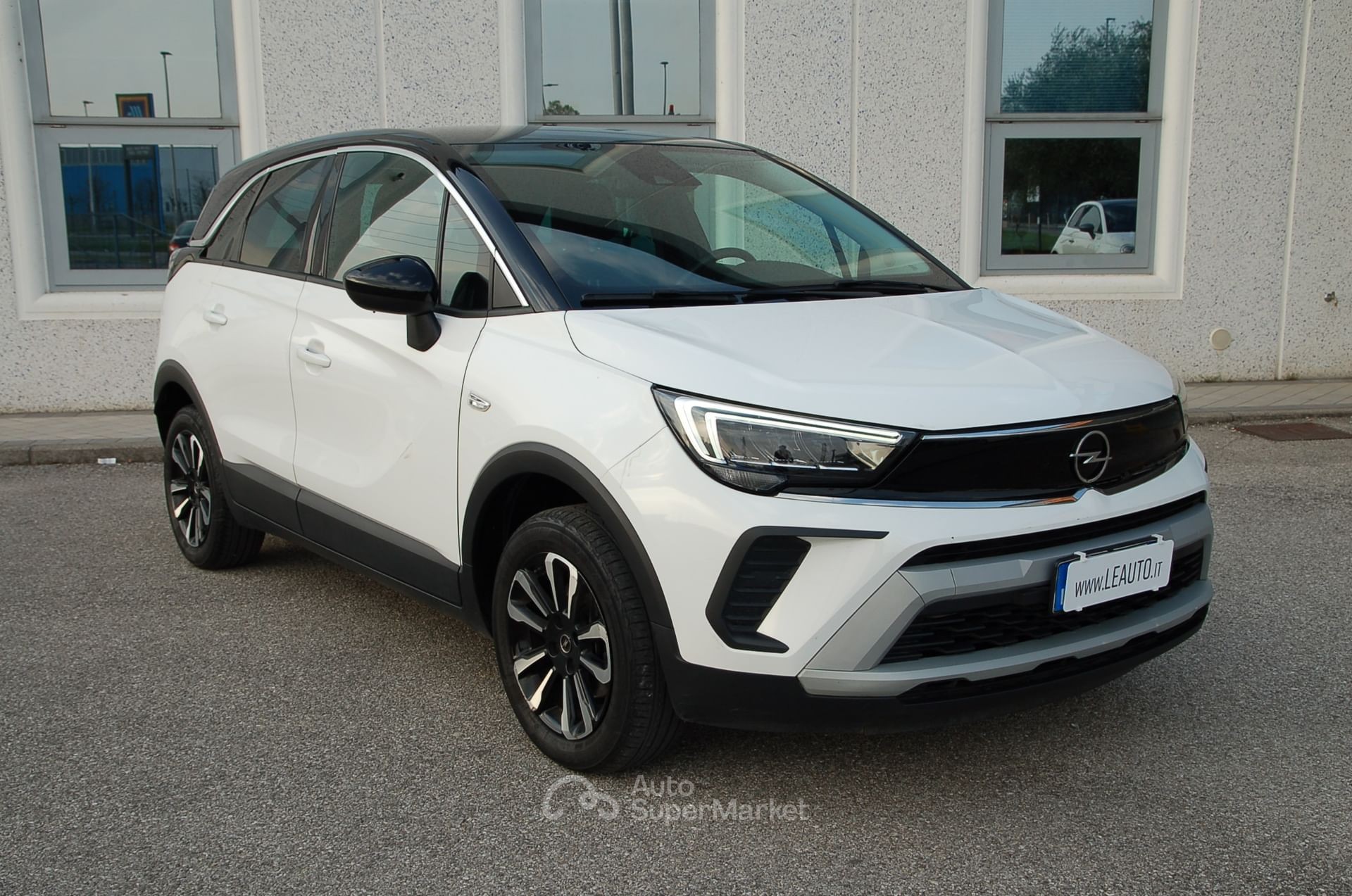 Opel Crossland 1.2 Turbo 1.2 130cv Elegance autom AT6