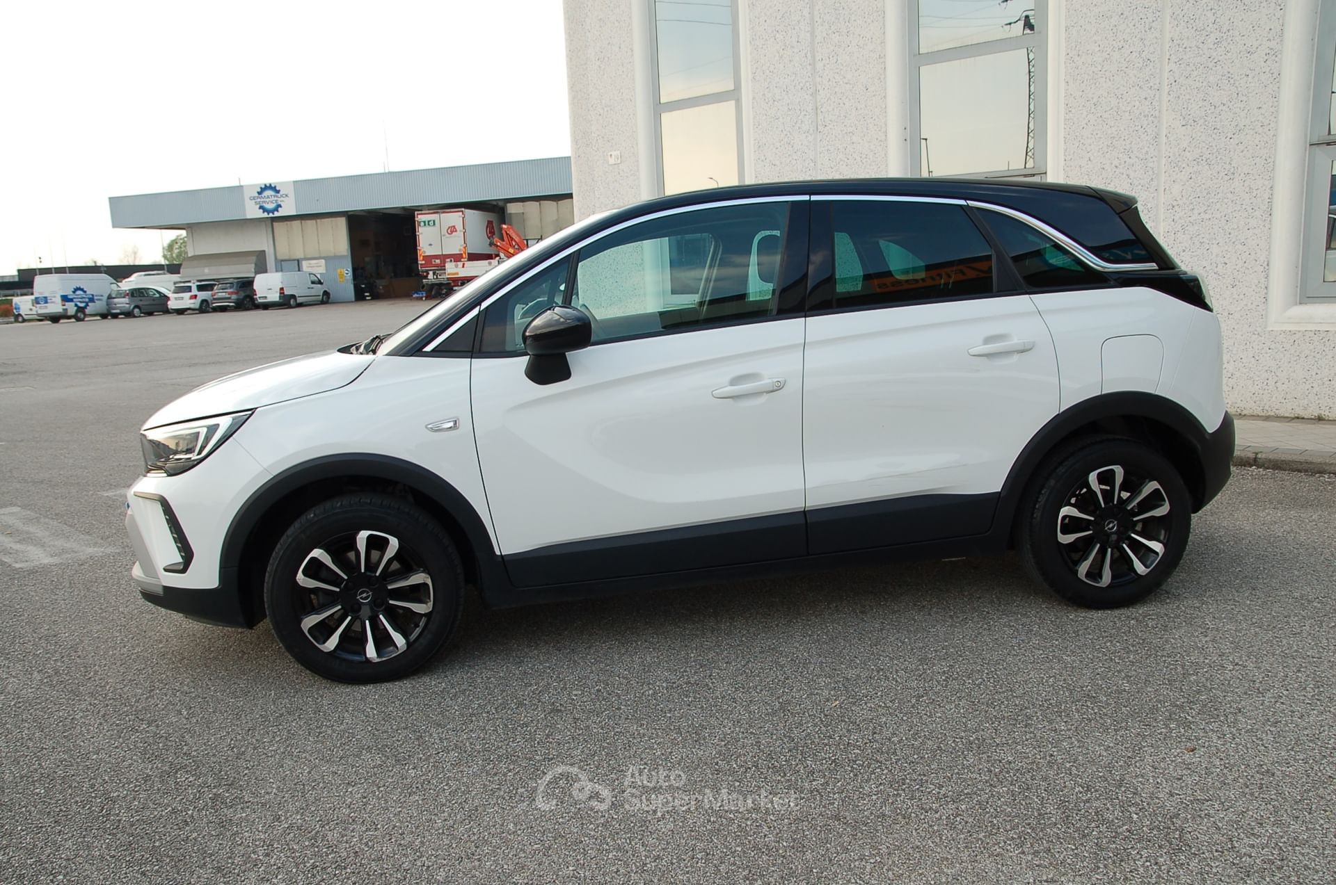 Opel Crossland 1.2 Turbo 1.2 130cv Elegance autom AT6