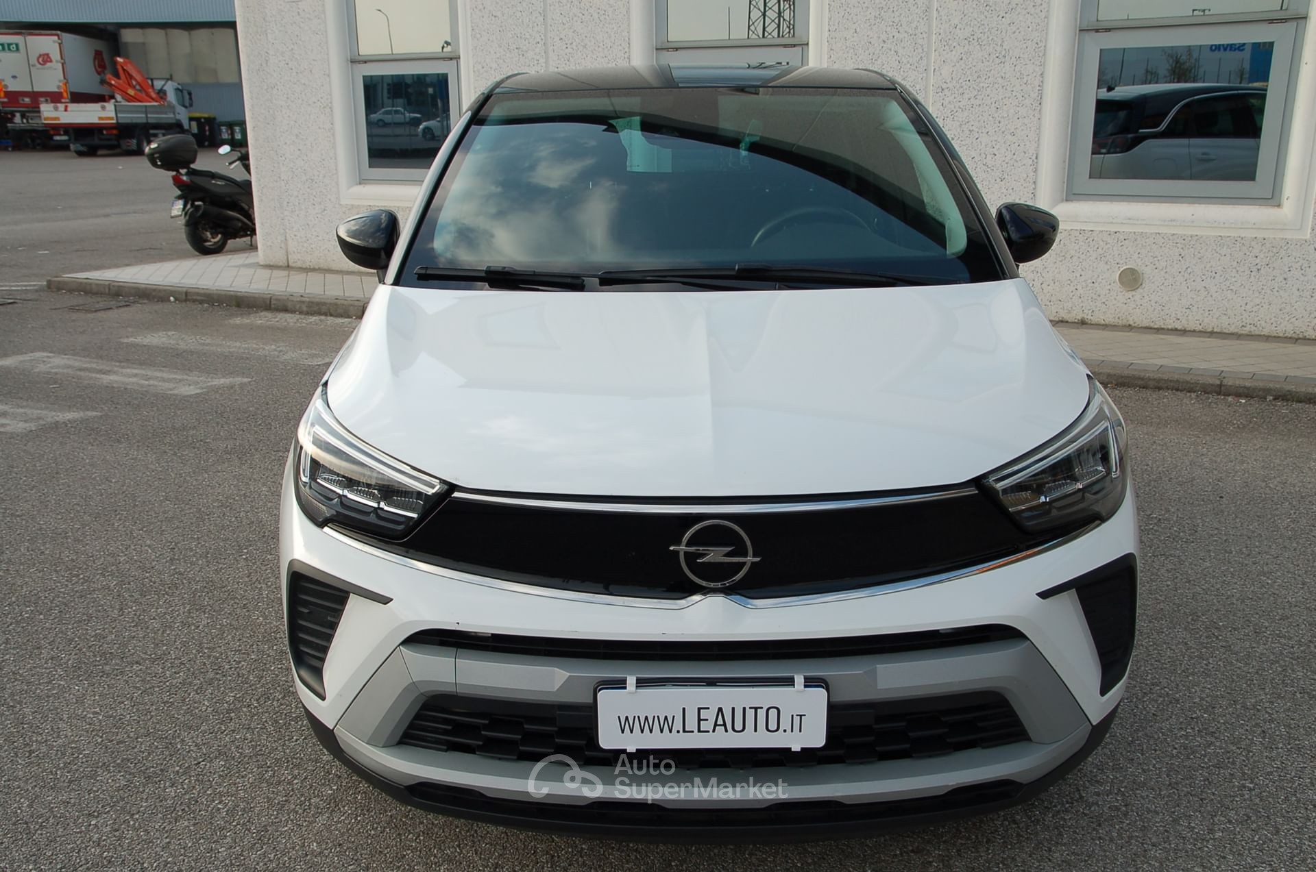 Opel Crossland 1.2 Turbo 1.2 130cv Elegance autom AT6