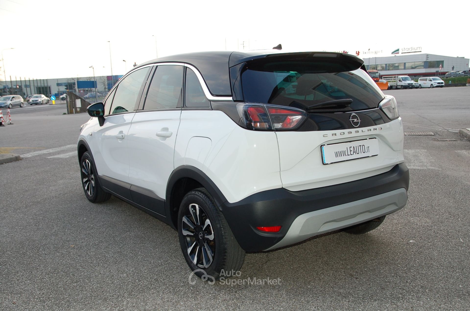 Opel Crossland 1.2 Turbo 1.2 130cv Elegance autom AT6
