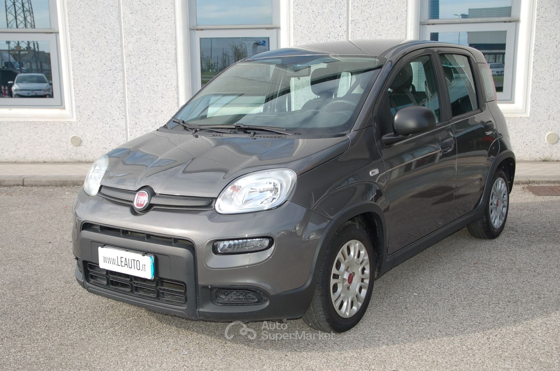 Fiat Panda 1.2 1.0 firefly hybrid Pari al nuovo, OK Neopatentati!
