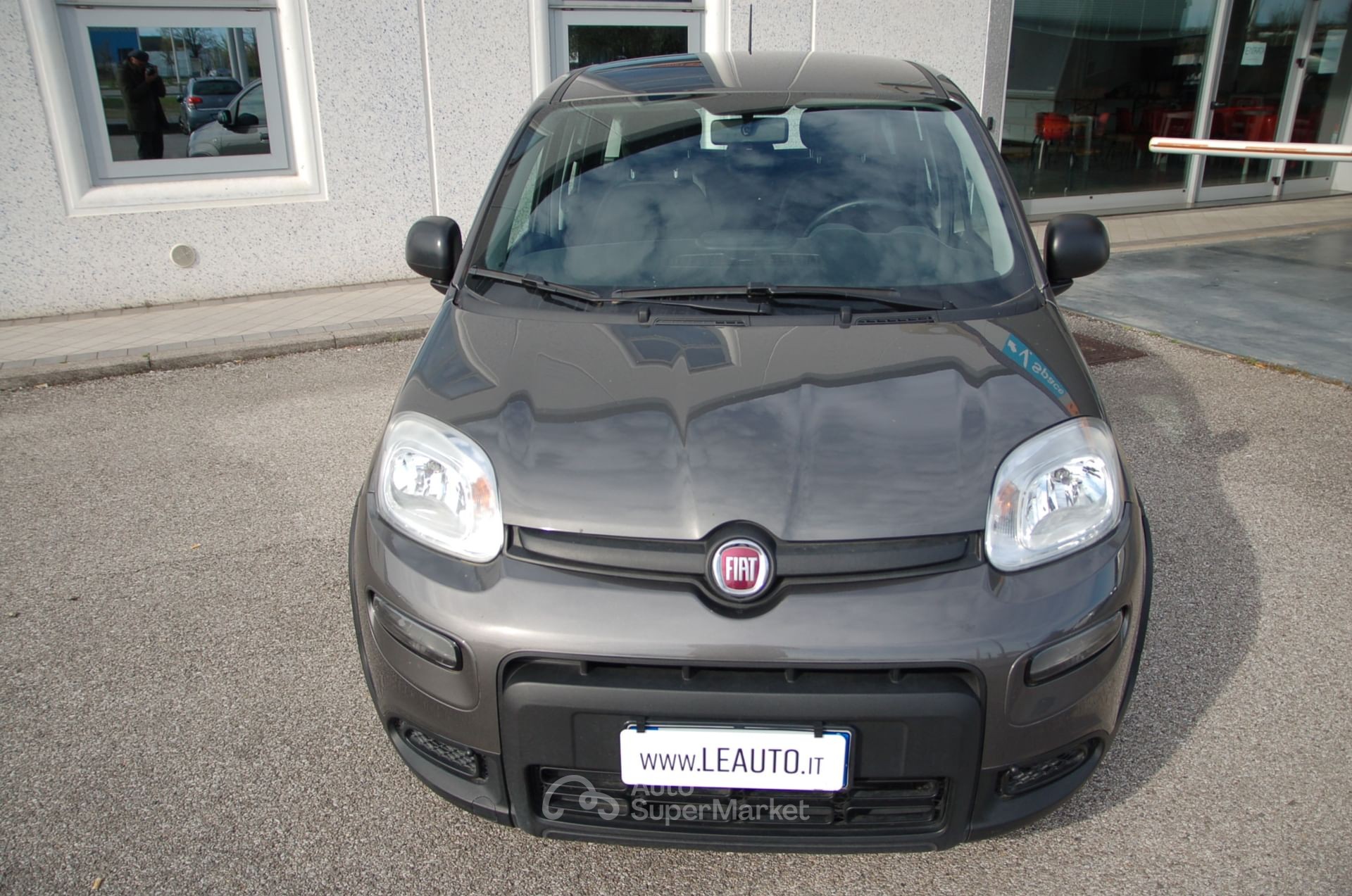 Fiat Panda 1.2 1.0 firefly hybrid Pari al nuovo, OK Neopatentati!