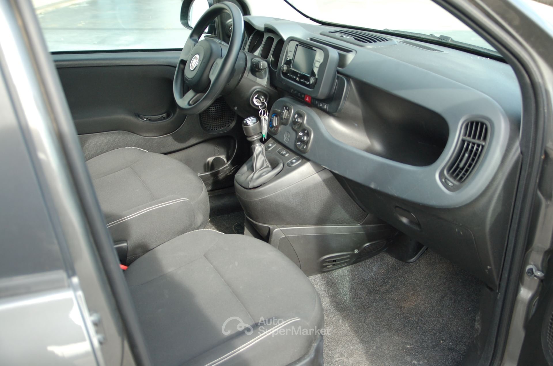 Fiat Panda 1.2 1.0 firefly hybrid Pari al nuovo, OK Neopatentati!