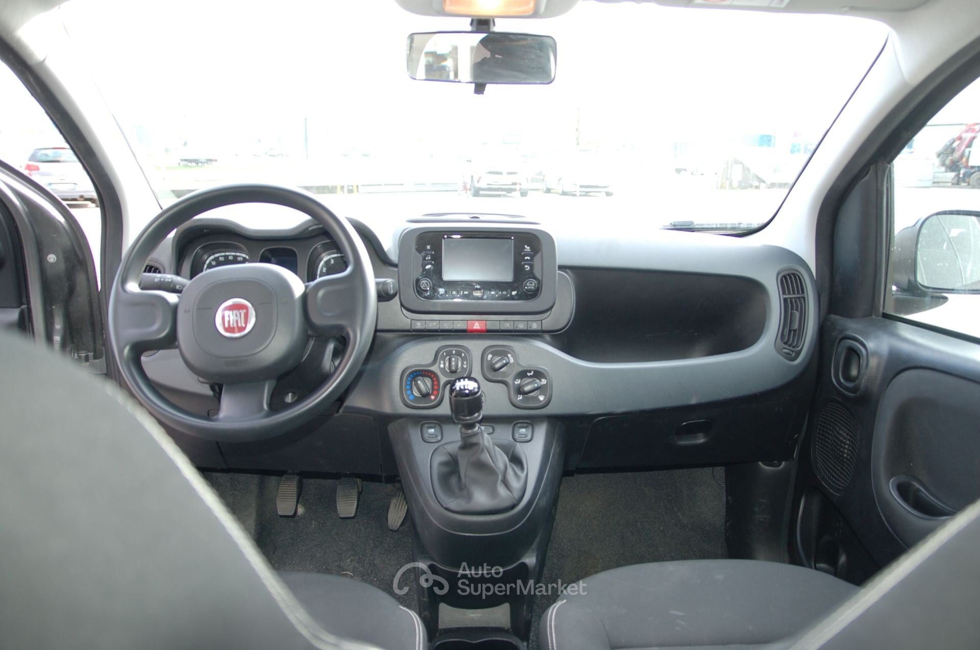 Fiat Panda 1.2 1.0 firefly hybrid Pari al nuovo, OK Neopatentati!
