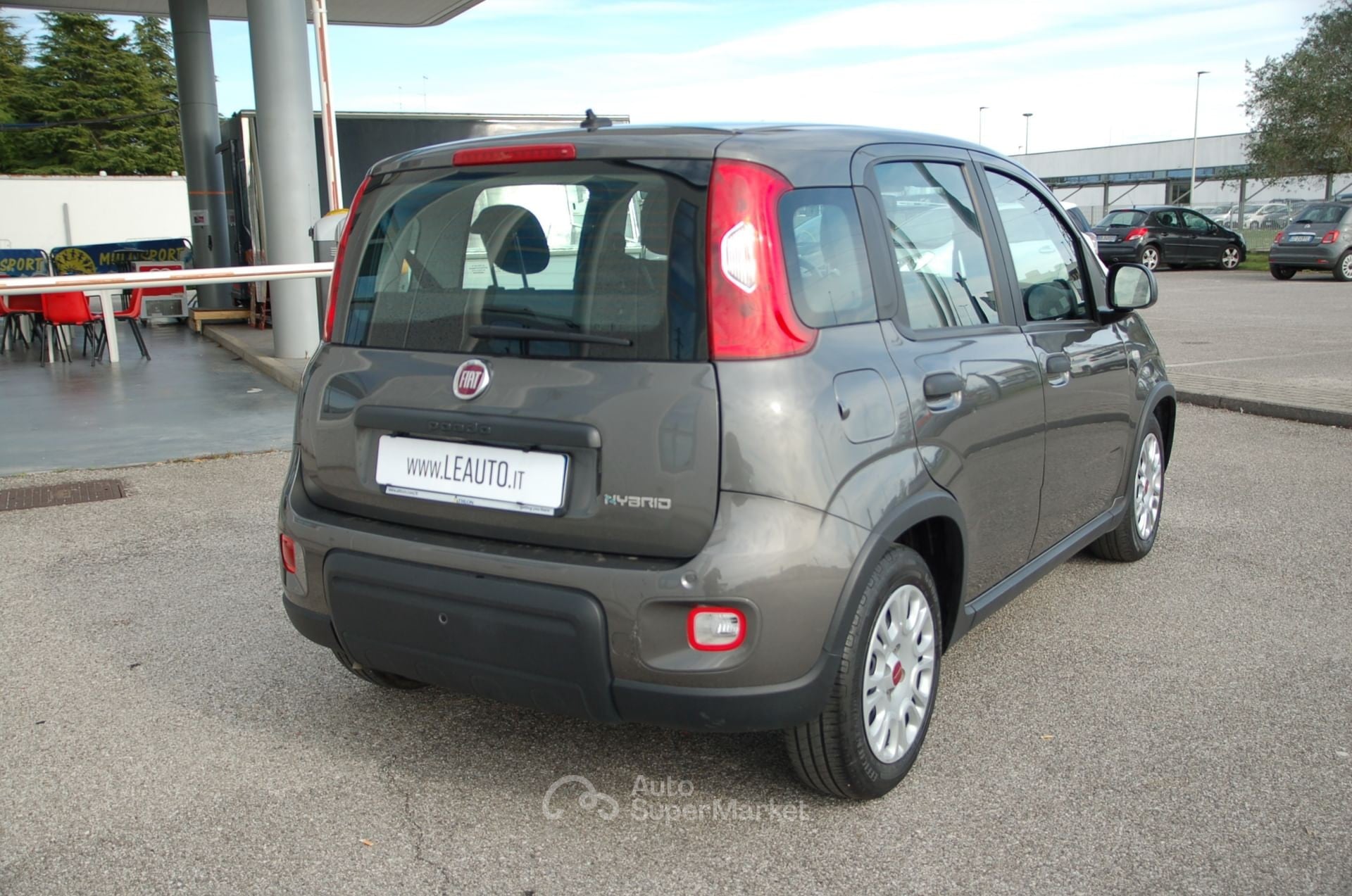Fiat Panda 1.2 1.0 firefly hybrid Pari al nuovo, OK Neopatentati!