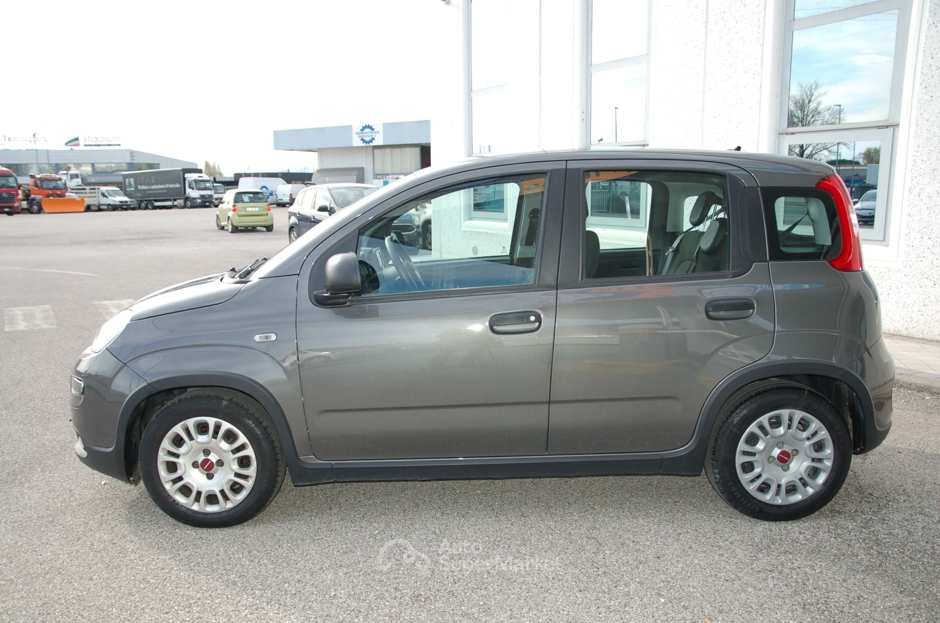 Fiat Panda 1.2 1.0 firefly hybrid Pari al nuovo, OK Neopatentati!