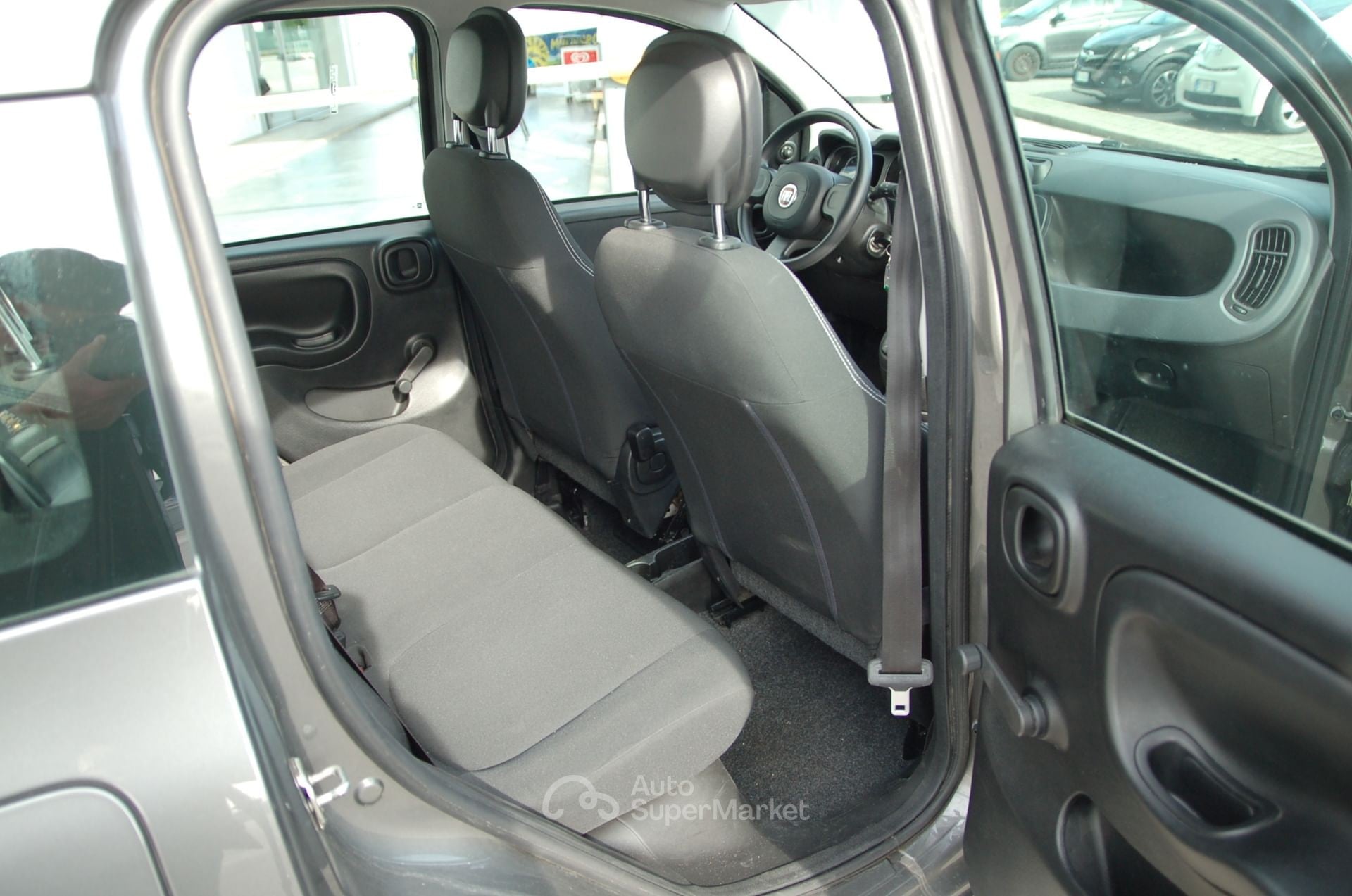 Fiat Panda 1.2 1.0 firefly hybrid Pari al nuovo, OK Neopatentati!