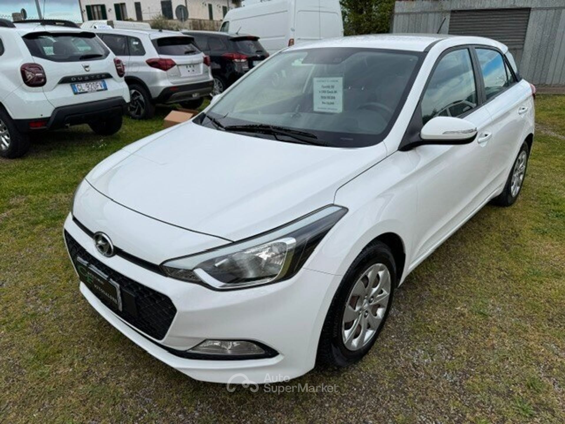 Hyundai i20